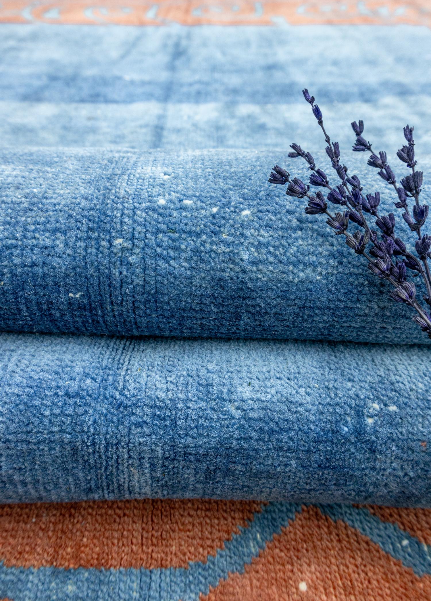 Soho Antiq-Berty El Dokuma Modern Halı 139x191 Cm-Halı-4-Milagron.com