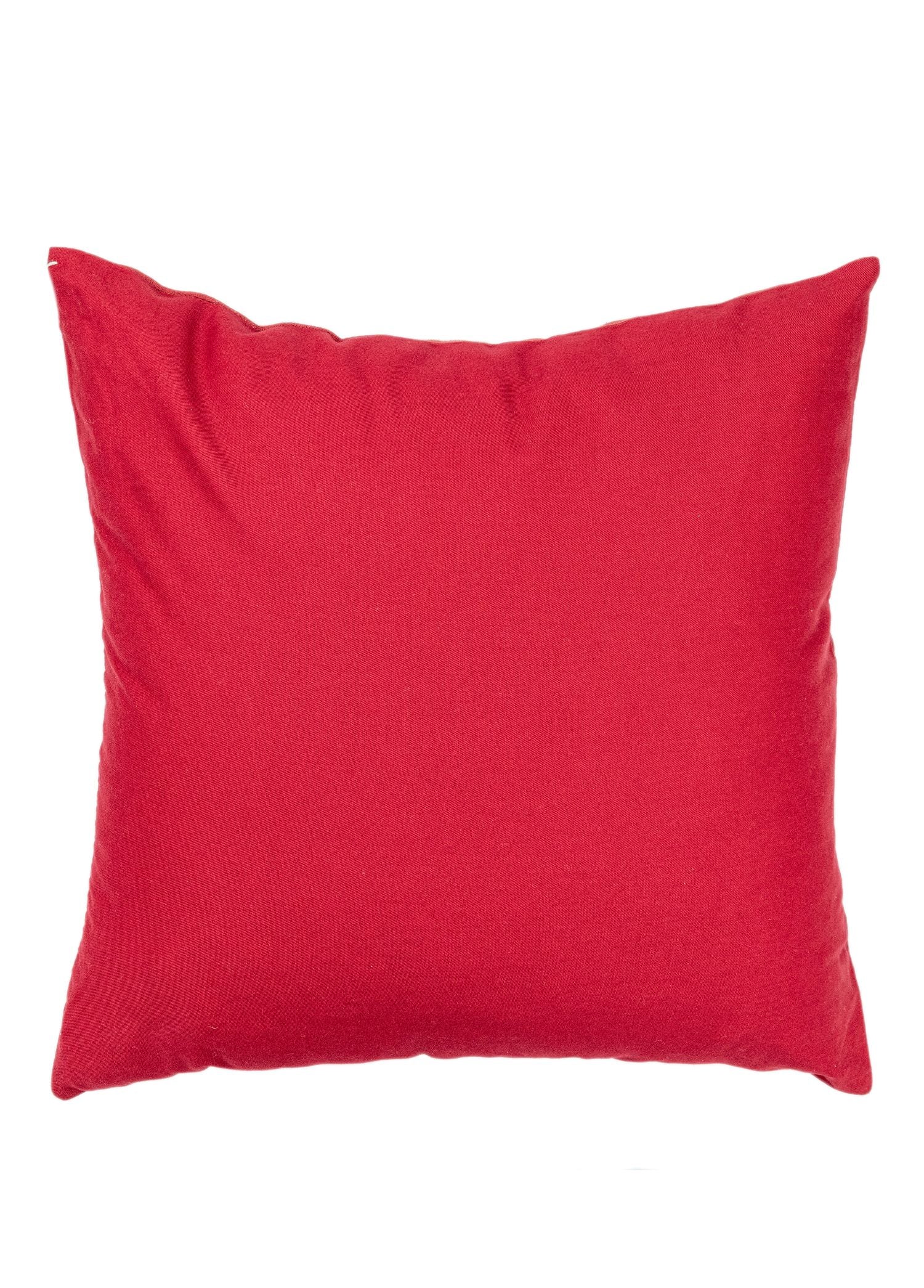 Soho Antiq-Bezen İpek İşlemeli Kırlent 50x50 Cm-Kırlent-5-Milagron.com