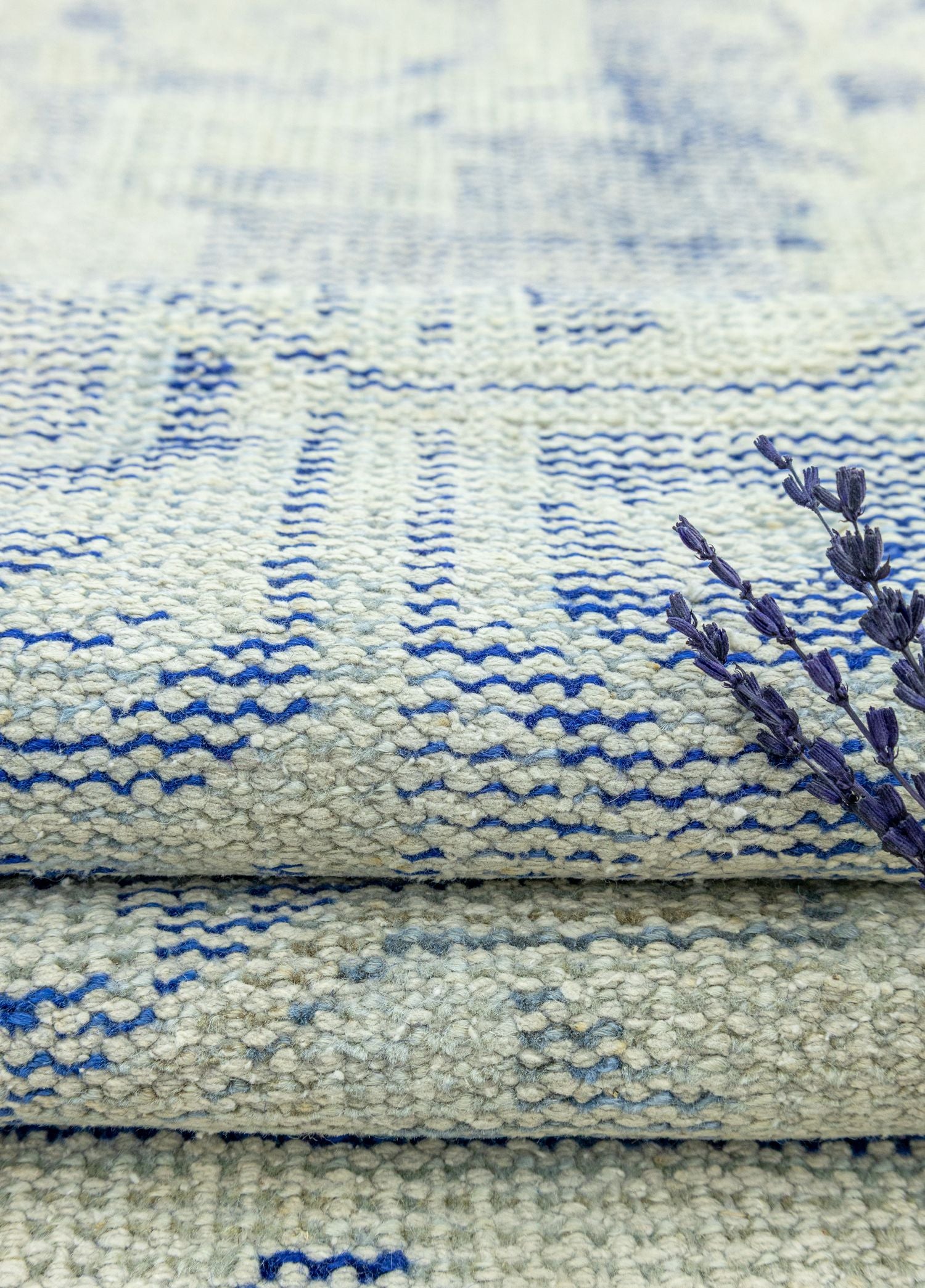 Soho Antiq-Bircand Pastel El Dokuma Demirci Halı 180x271 Cm-Halı-4-Milagron.com