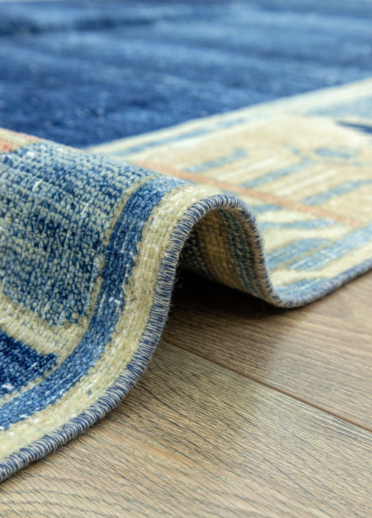 Soho Antiq-Dare El Dokuma Azeri Halı 161x260 Cm-Halı-5-Milagron.com