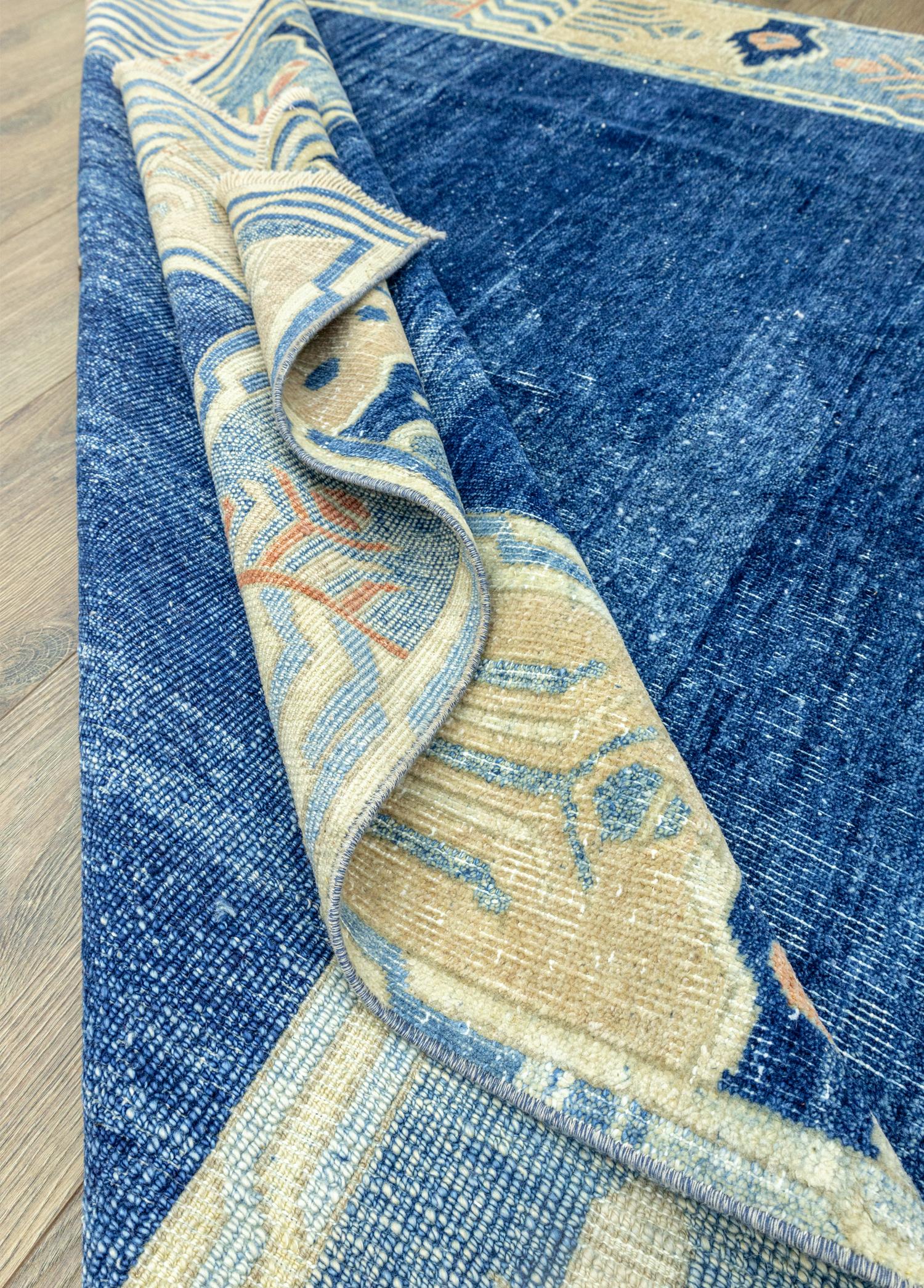 Soho Antiq-Dare El Dokuma Azeri Halı 161x260 Cm-Halı-6-Milagron.com