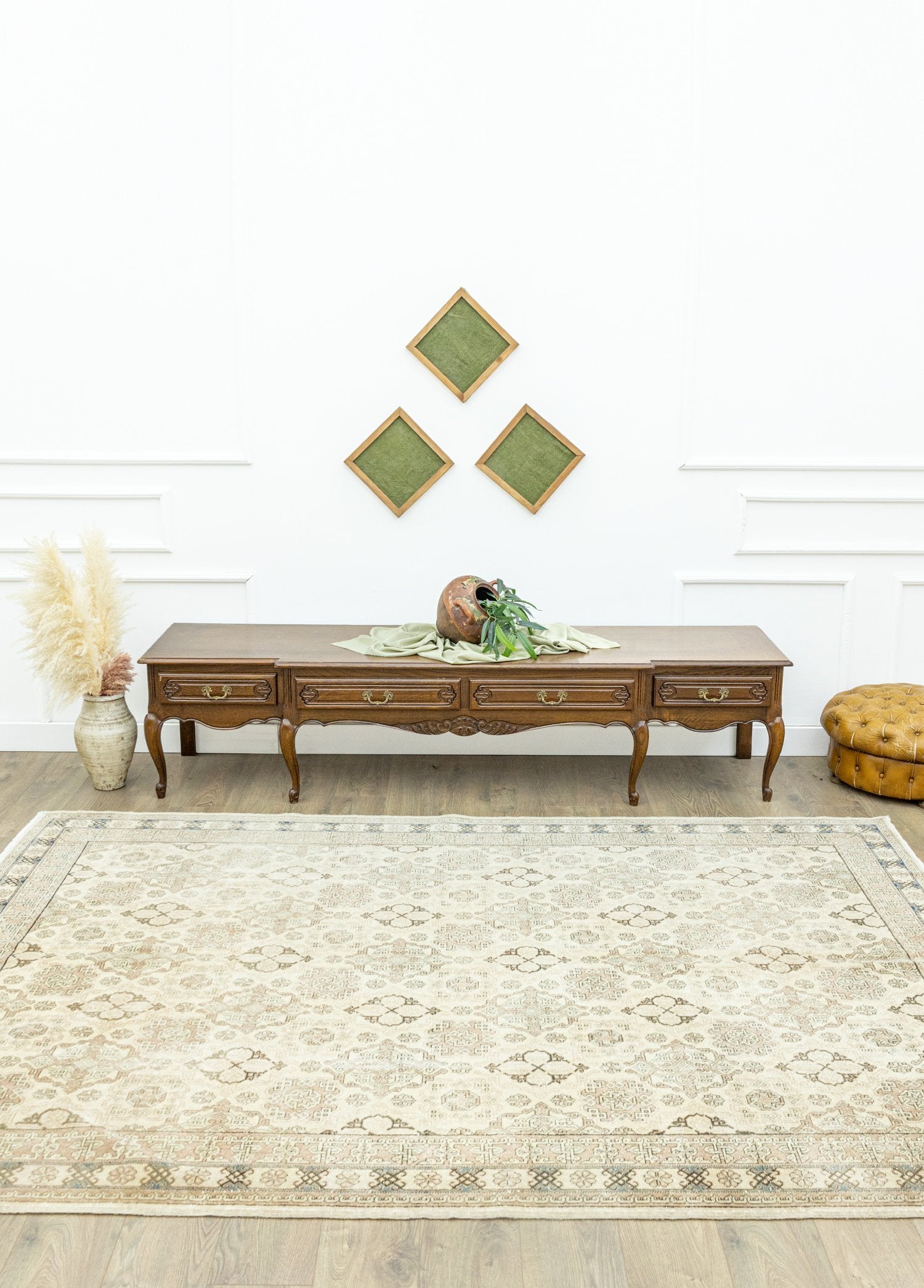 Soho Antiq-Darya Dekoratif Isparta Halısı 202x294 Cm-Halı-2-Milagron.com