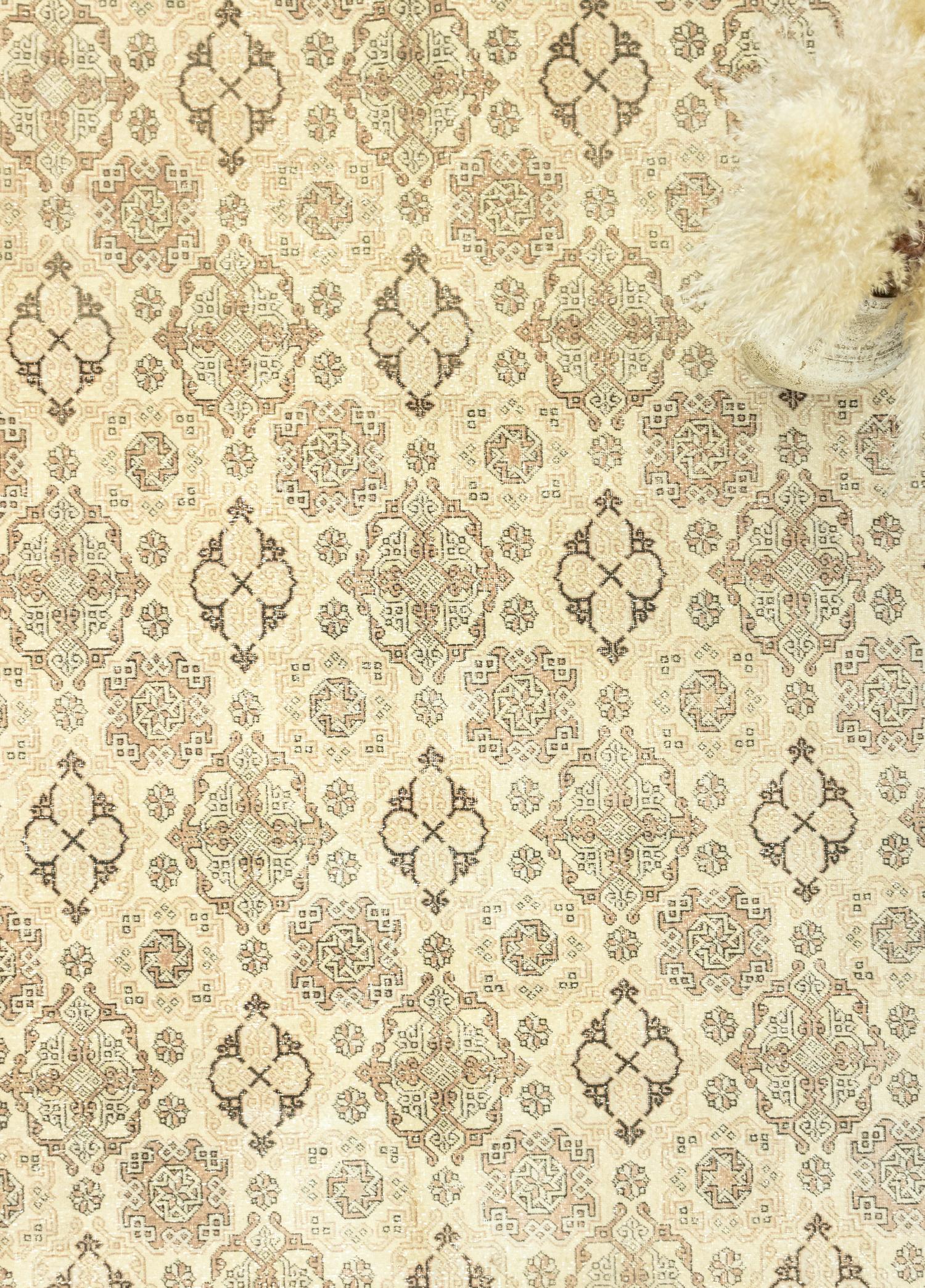 Soho Antiq-Darya Dekoratif Isparta Halısı 202x294 Cm-Halı-3-Milagron.com