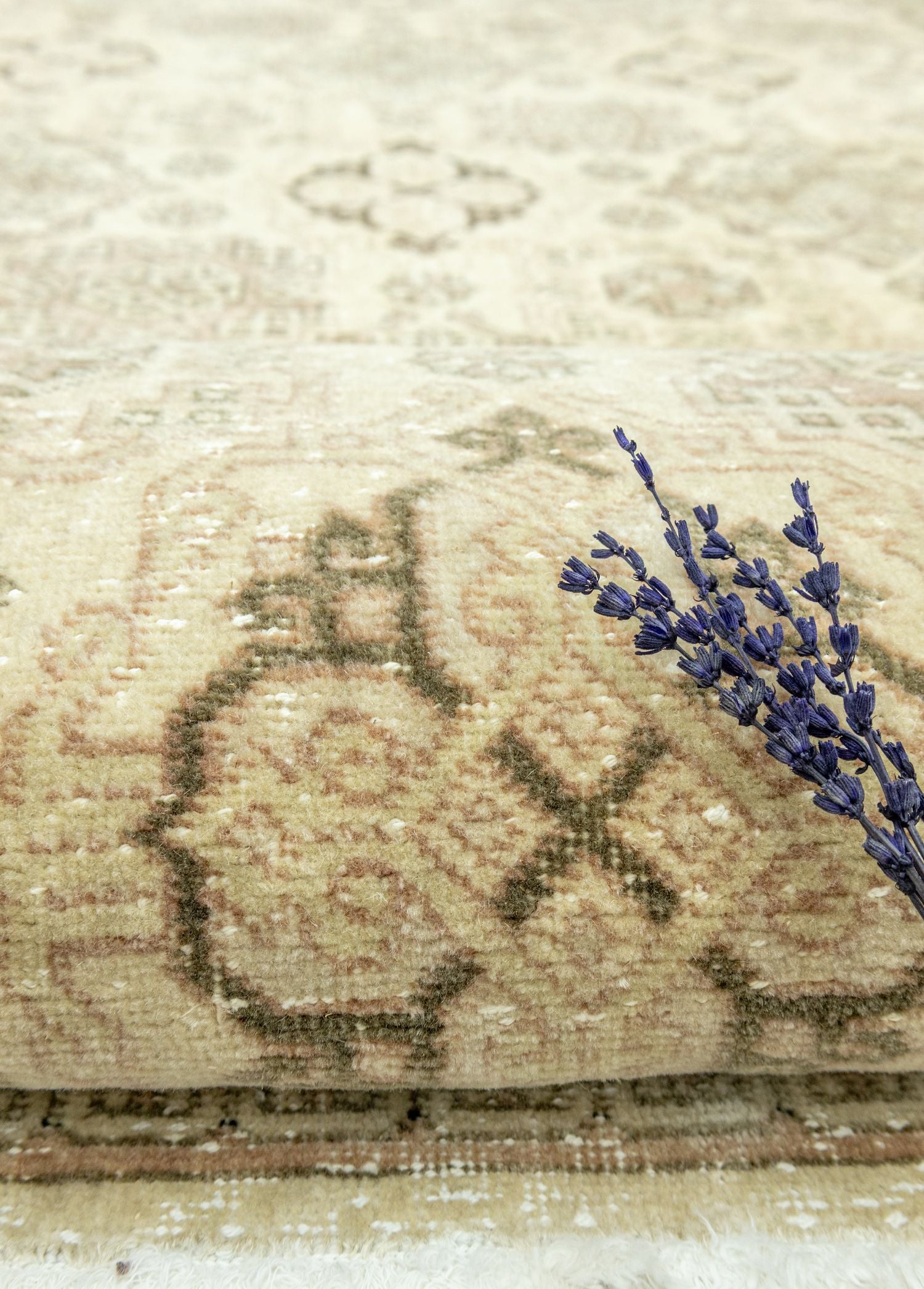 Soho Antiq-Darya Dekoratif Isparta Halısı 202x294 Cm-Halı-4-Milagron.com