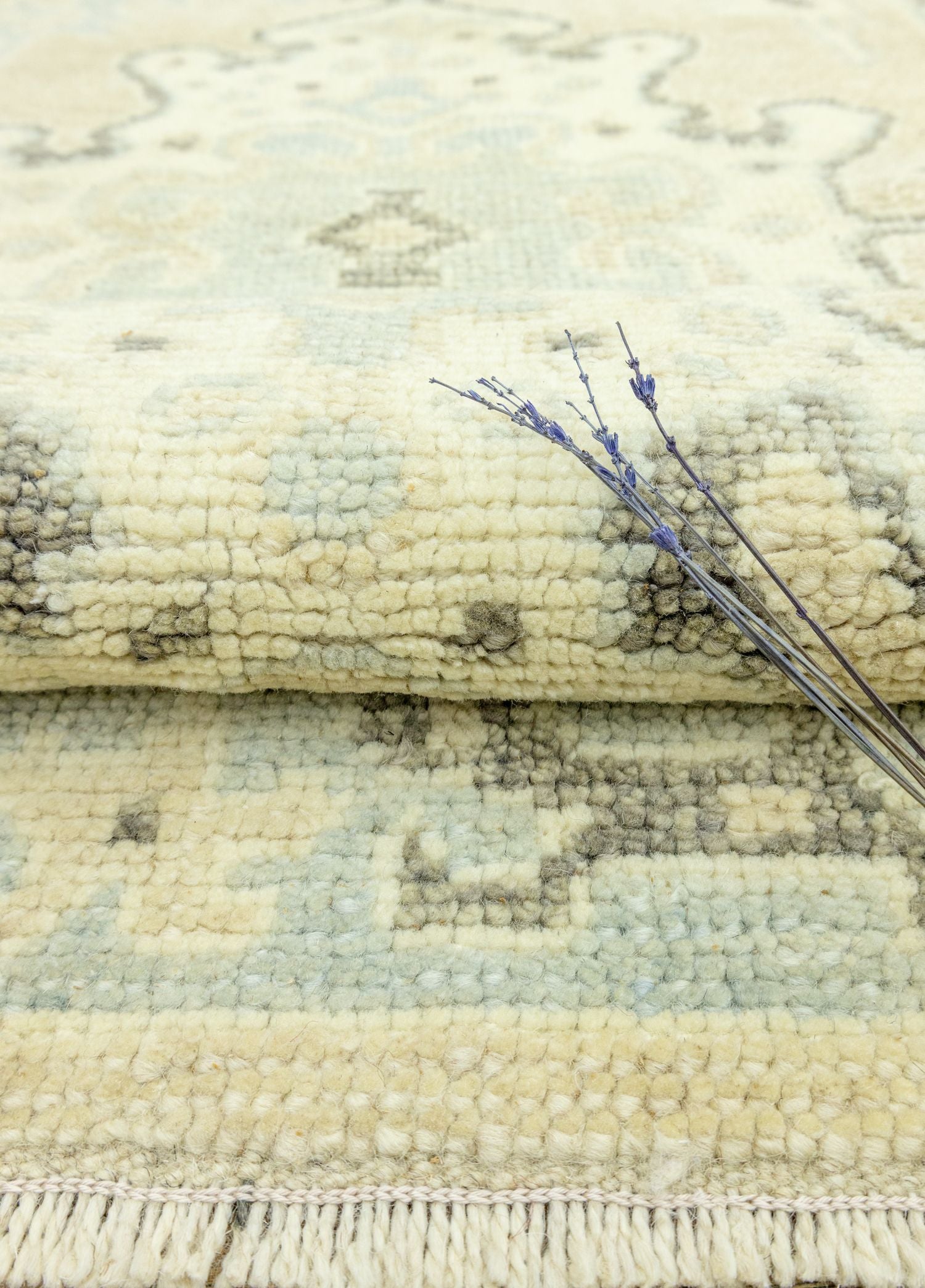 Soho Antiq-Diaz El Dokuma Rustik Halı 98x146 Cm-Halı-4-Milagron.com