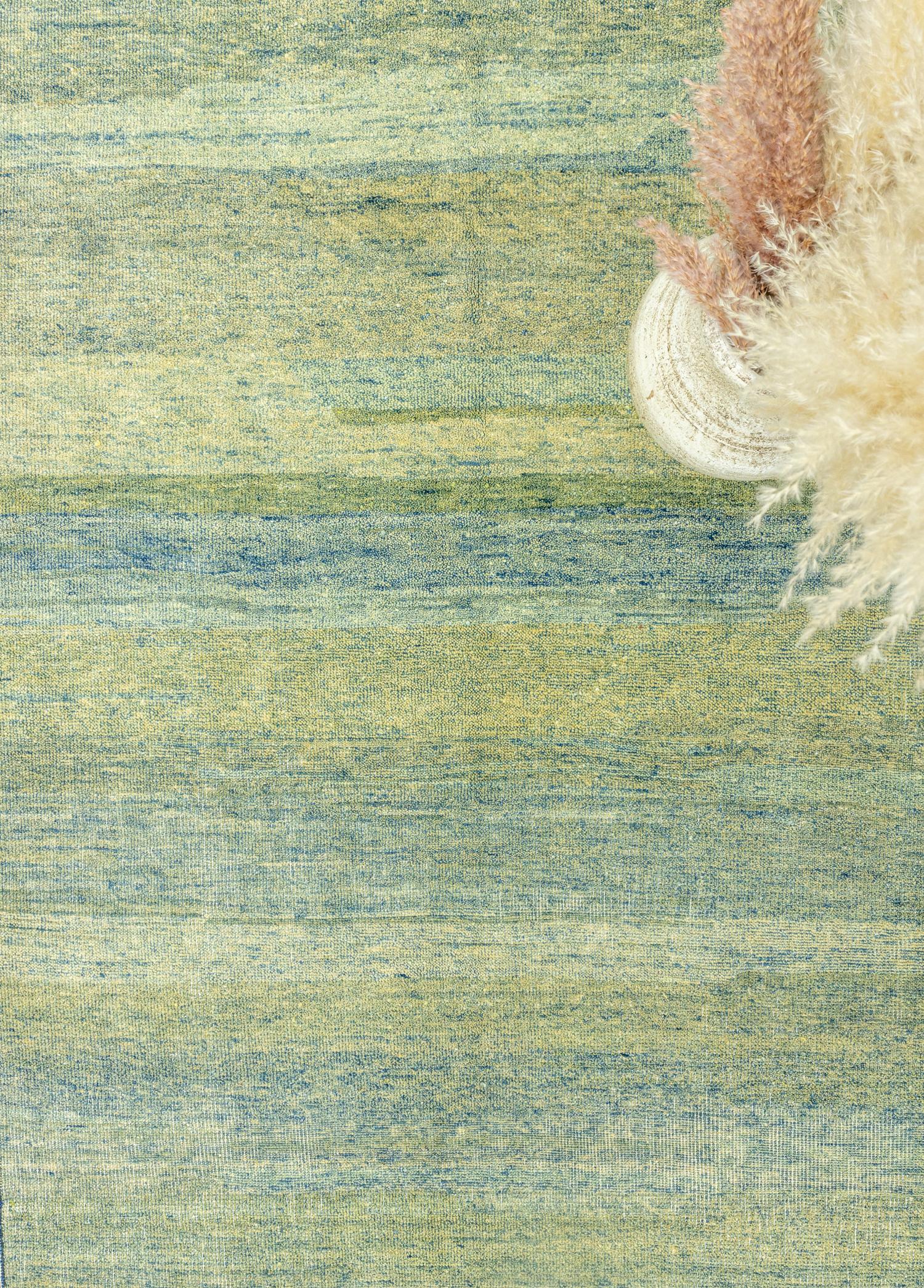 Soho Antiq-Eflin El Dokuma Abrajlı Azeri Halı 170x244 Cm-Halı-3-Milagron.com