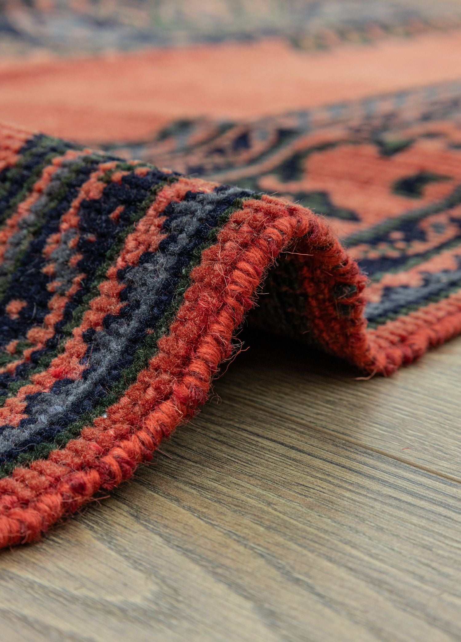 Soho Antiq-Etrenli Geleneksel El Dokuma Yün Halı 240x346 Cm-Halı-5-Milagron.com