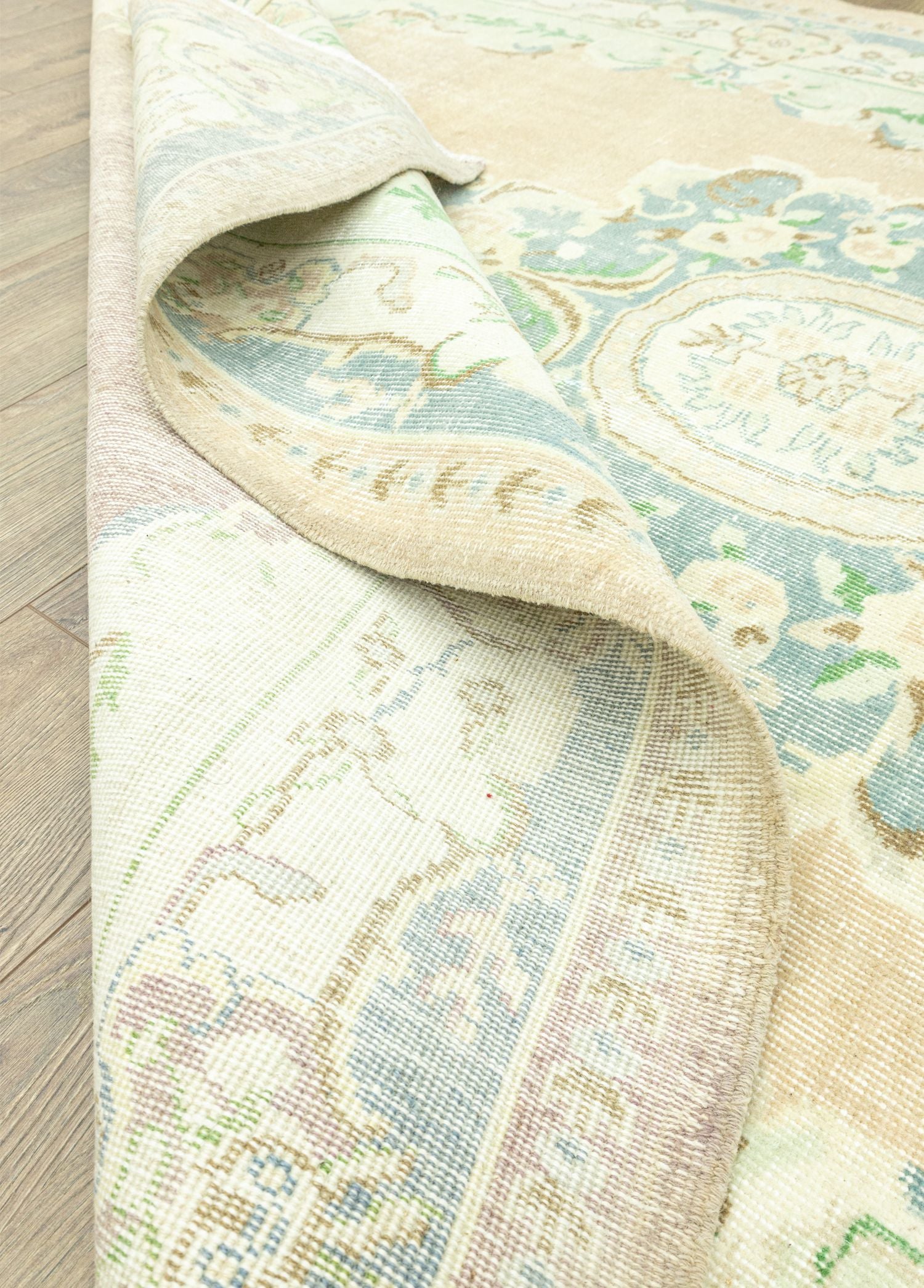 Soho Antiq-Evan Rustik Tasarımlı El Dokuma Halı 188x270 Cm-Halı-6-Milagron.com