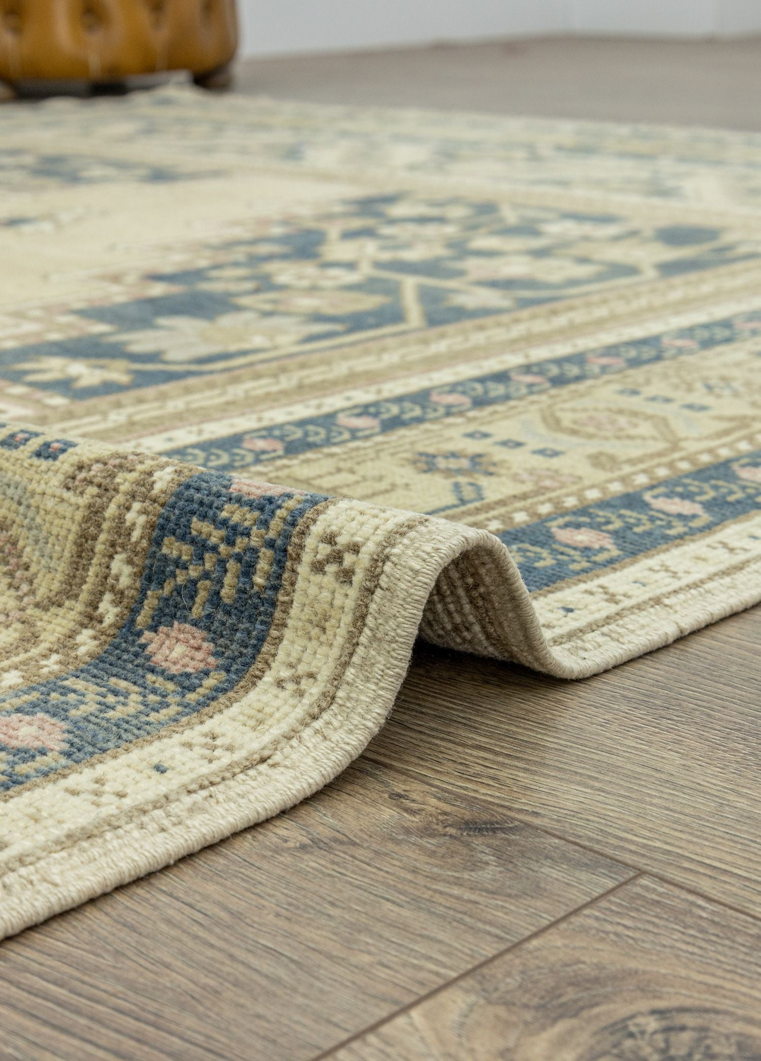 Soho Antiq-Farzad Yün Taşpınar Halısı 180x308 Cm-5-Milagron.com