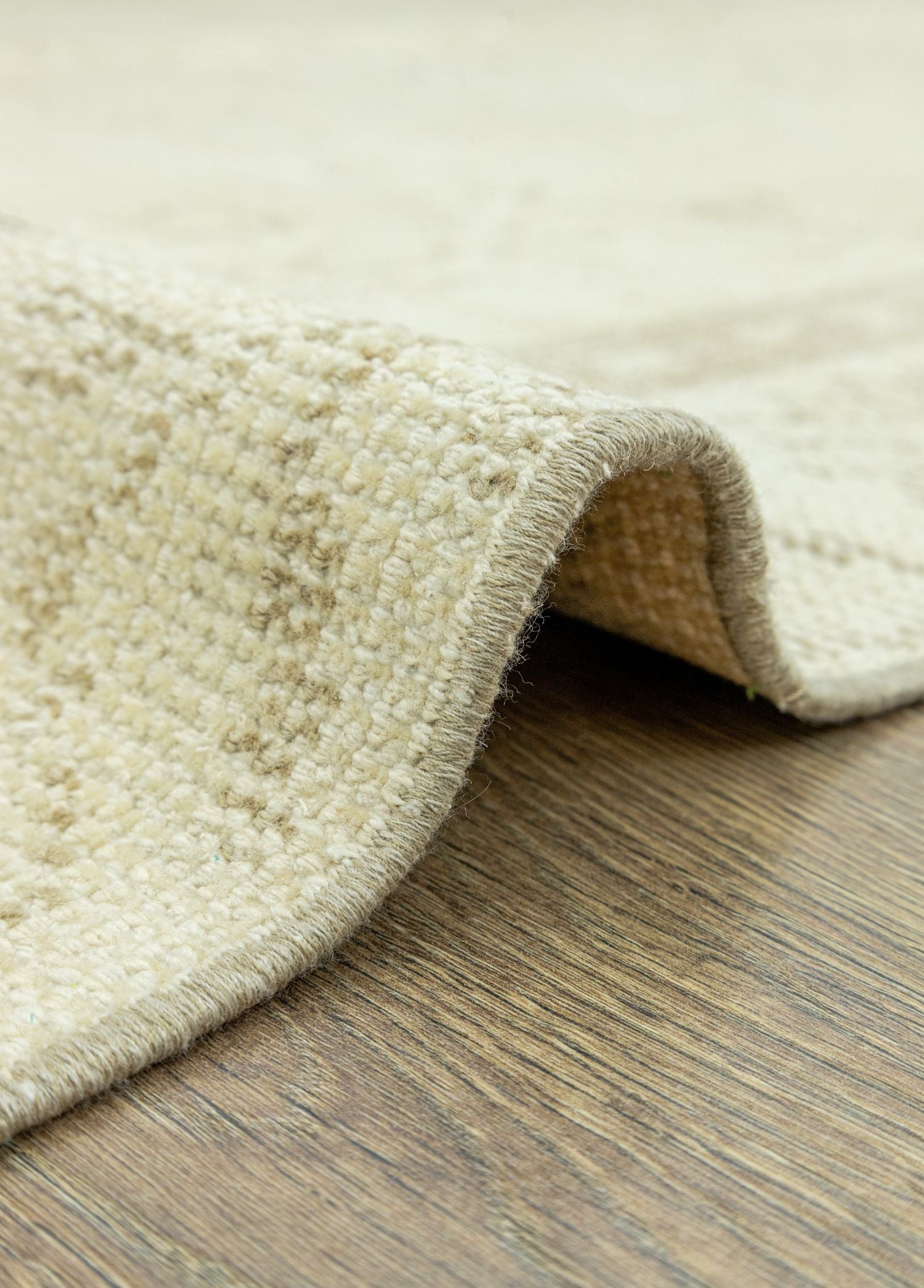 Soho Antiq-Ferzan Natural El Dokuma Halı 170x288 Cm-Halı-5-Milagron.com