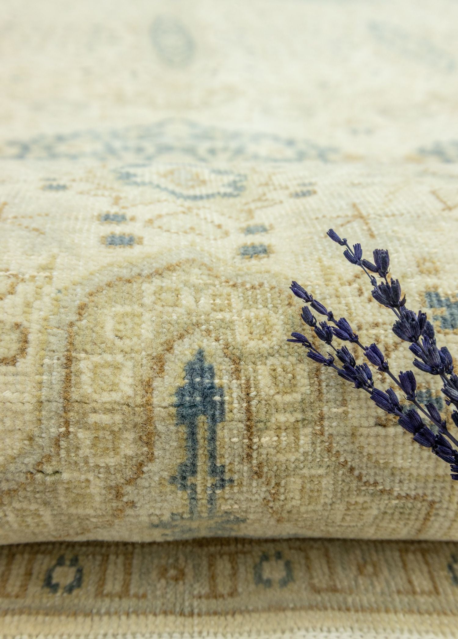 Soho Antiq-Gernas Rustik Tasarımlı Ladik Halısı 195x311 Cm-Halı-4-Milagron.com