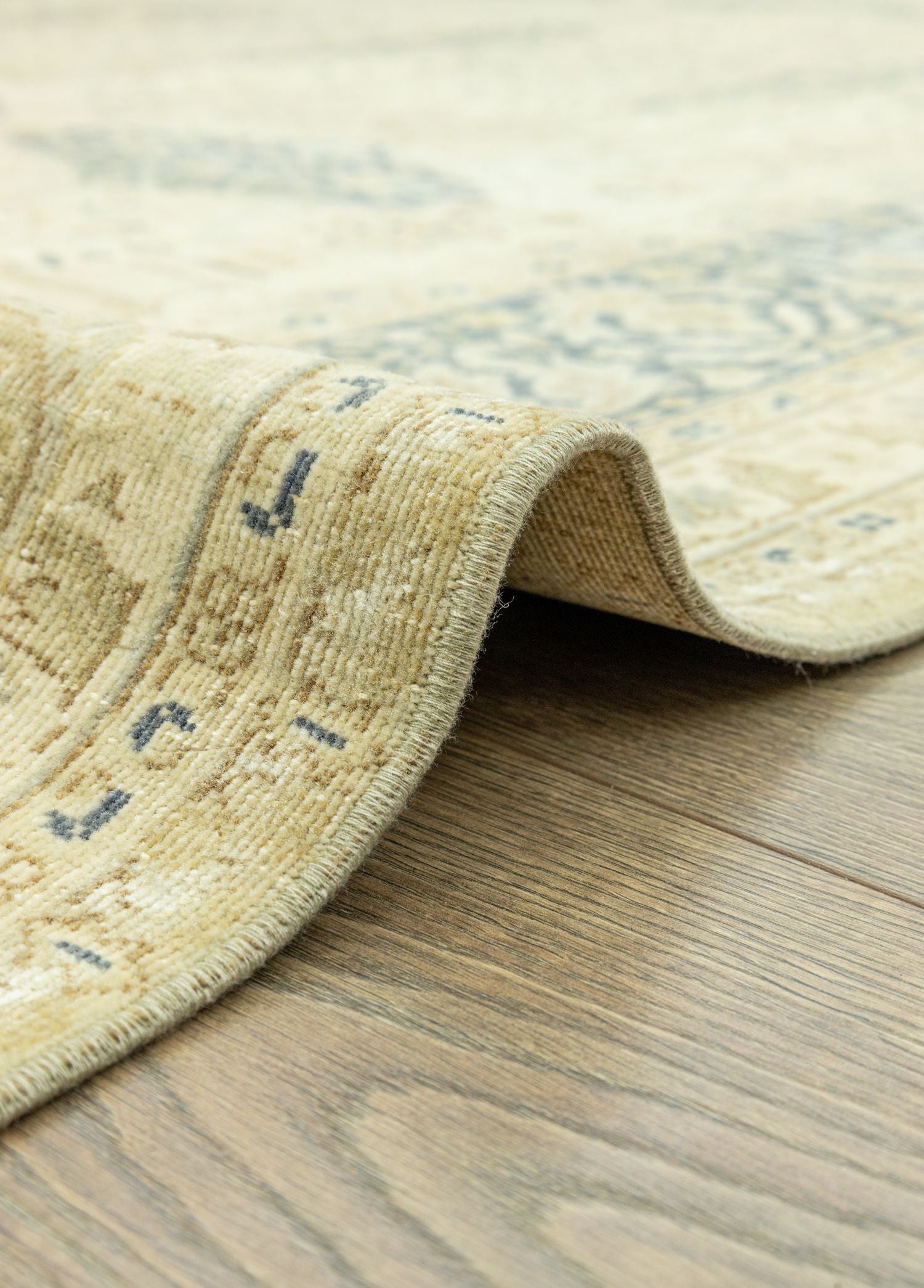 Soho Antiq-Gernas Rustik Tasarımlı Ladik Halısı 195x311 Cm-Halı-5-Milagron.com