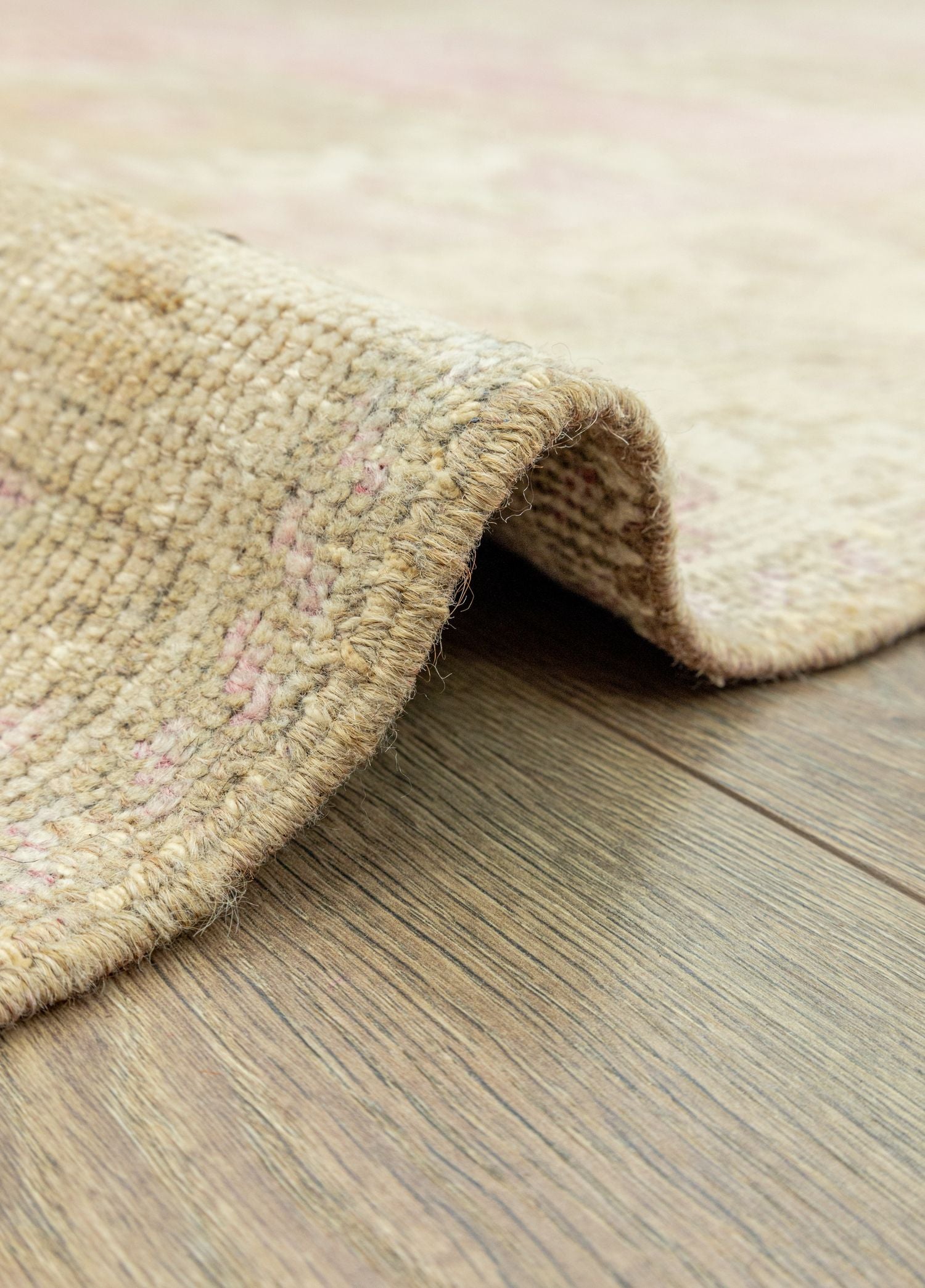 Soho Antiq-Geven çiçekli El Dokuma Halı 169x292 Cm-Halı-5-Milagron.com