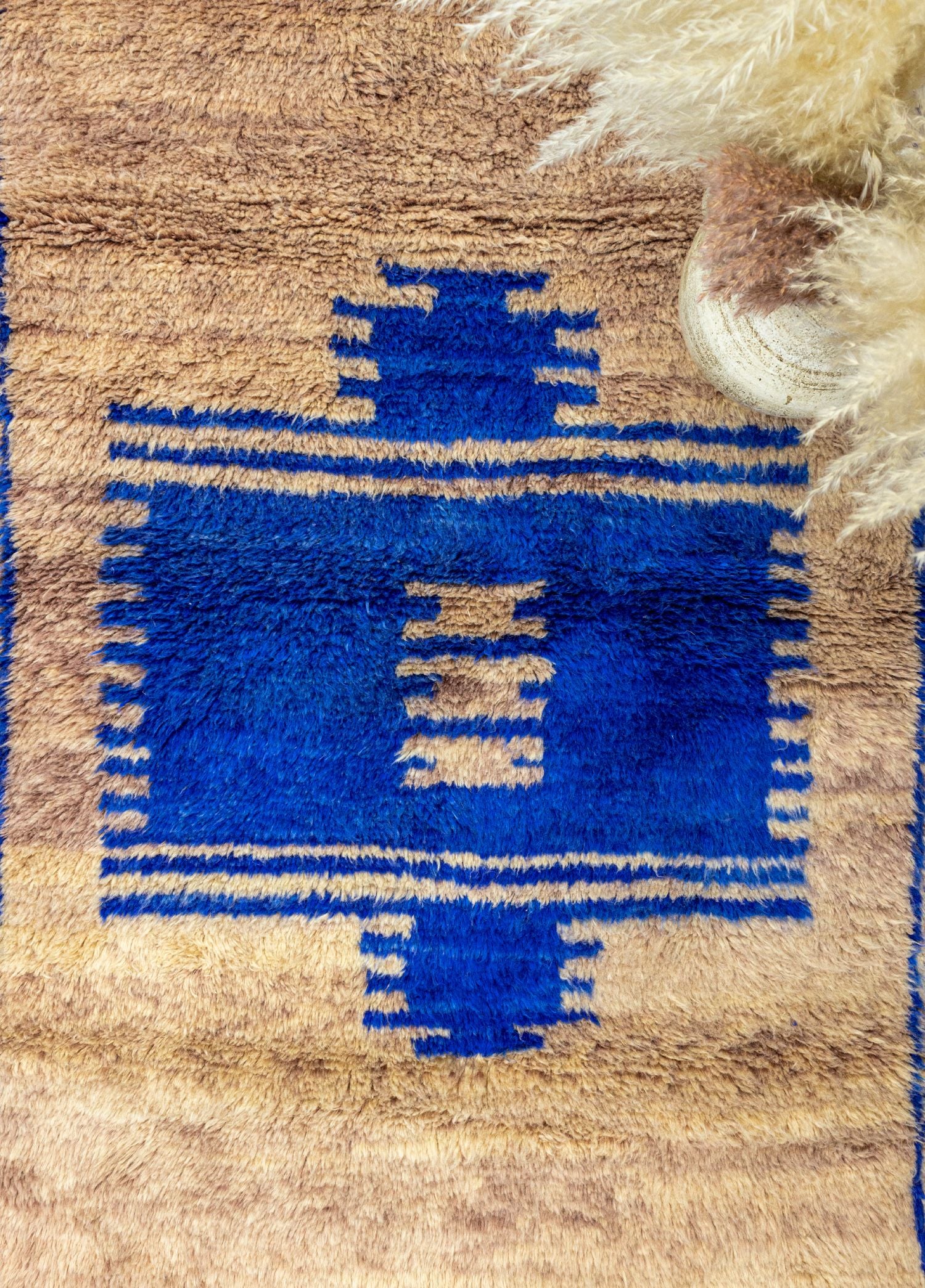 Soho Antiq-Geyre El Dokuma Tülü Halı 130 x 190 Cm-Halı-3-Milagron.com