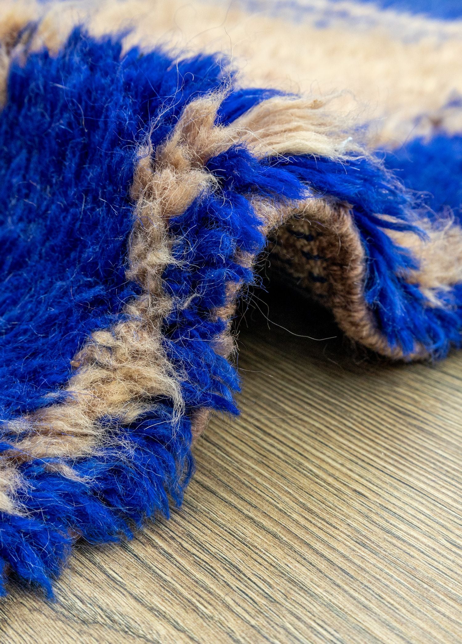 Soho Antiq-Geyre El Dokuma Tülü Halı 130 x 190 Cm-Halı-5-Milagron.com