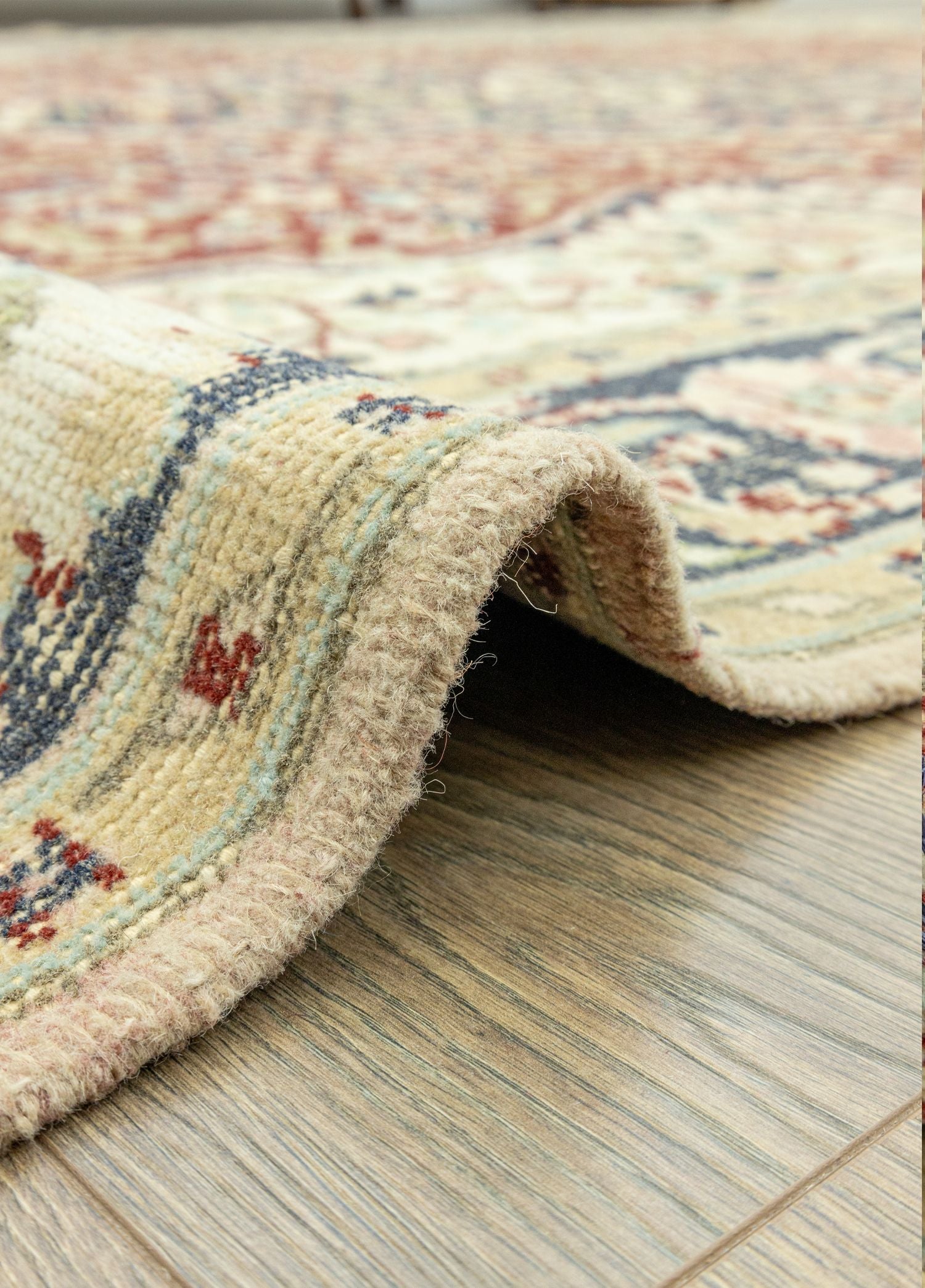 Soho Antiq-Halia Oriental Tasarımlı El Dokuma Halı 208x318 Cm-Halı-5-Milagron.com