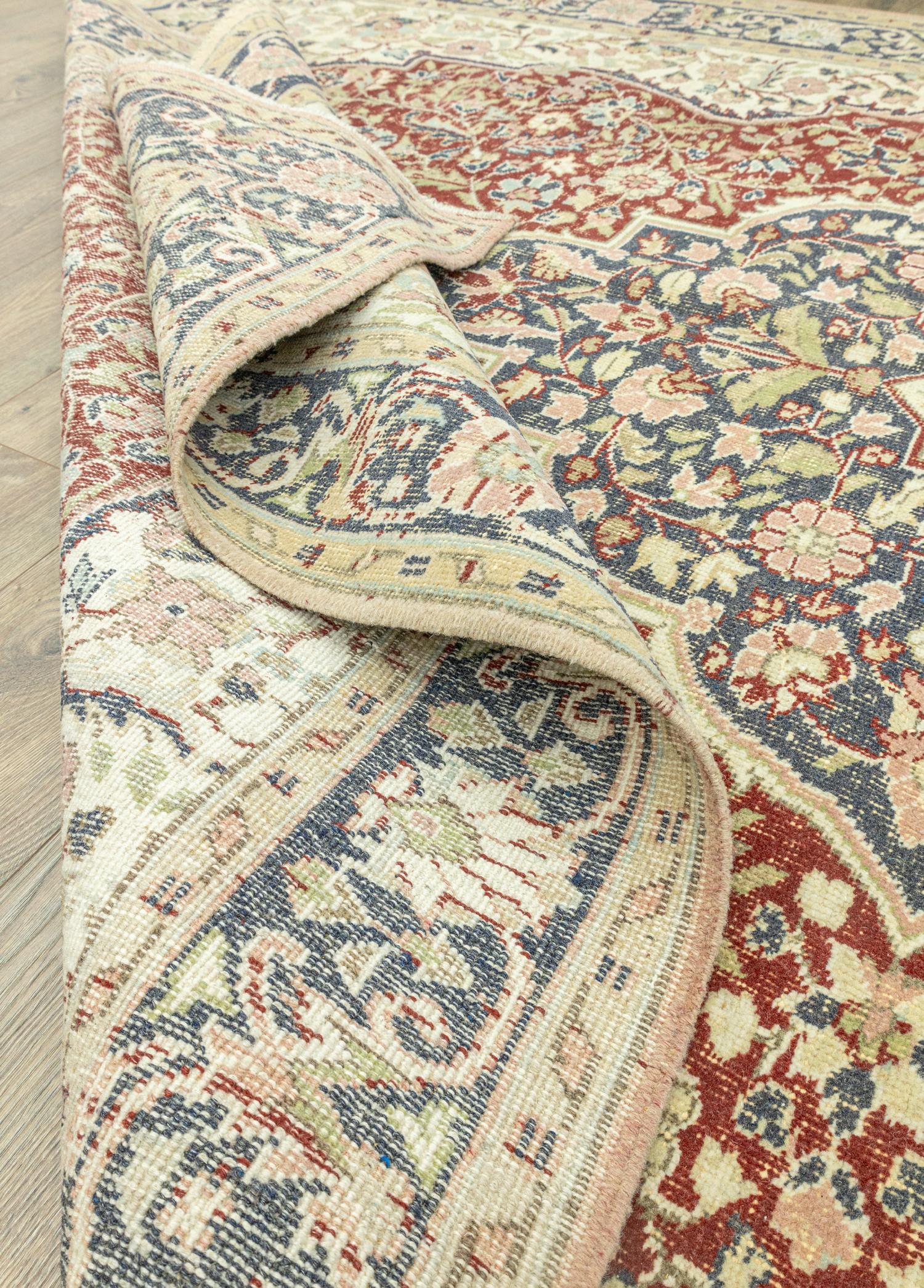 Soho Antiq-Halia Oriental Tasarımlı El Dokuma Halı 208x318 Cm-Halı-6-Milagron.com