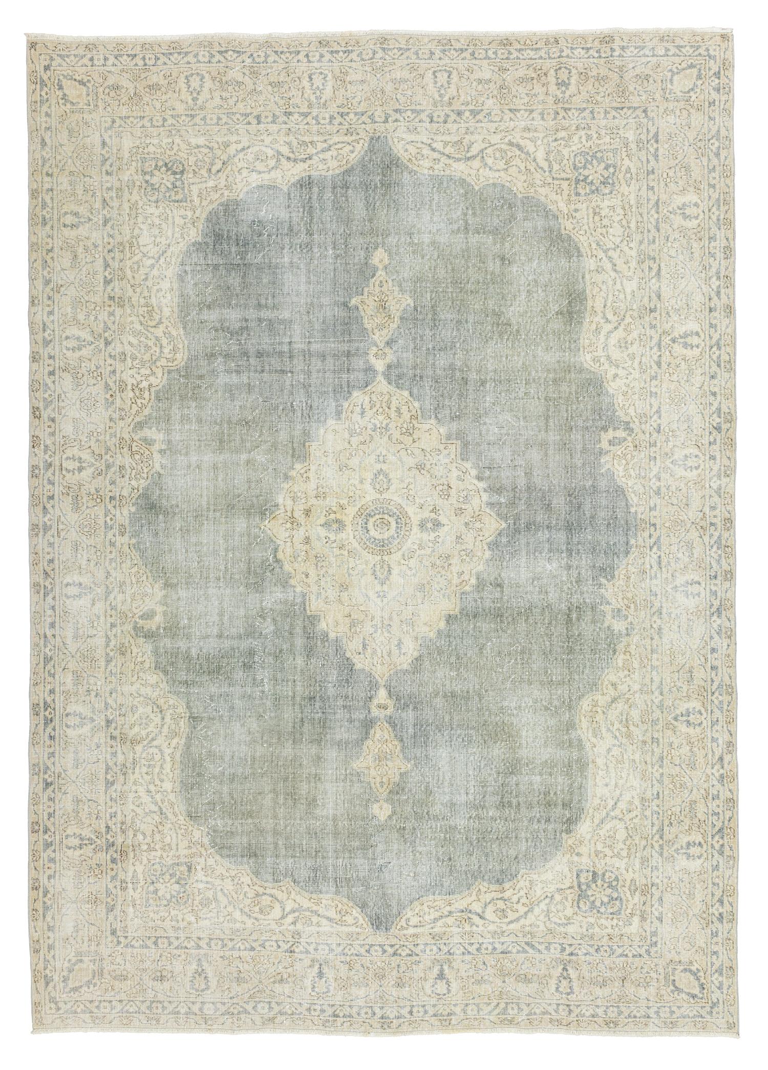 Soho Antiq-Heper El Dokuma Isparta Halısı 244x344 Cm-1-Milagron.com