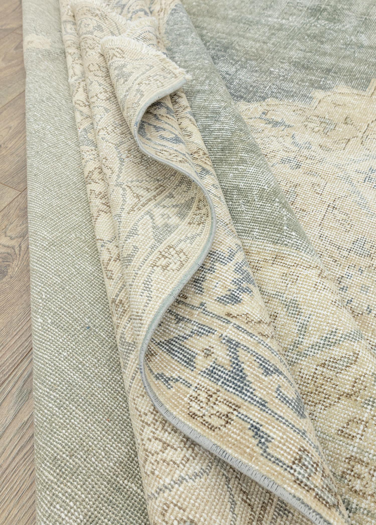 Soho Antiq-Heper El Dokuma Isparta Halısı 244x344 Cm-6-Milagron.com