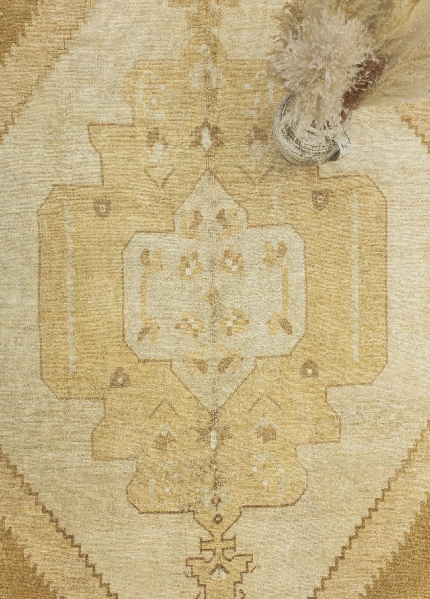 Soho Antiq-İfare Geleneksel El Dokuma Kars Halısı 216x318 Cm-Halı-3-Milagron.com