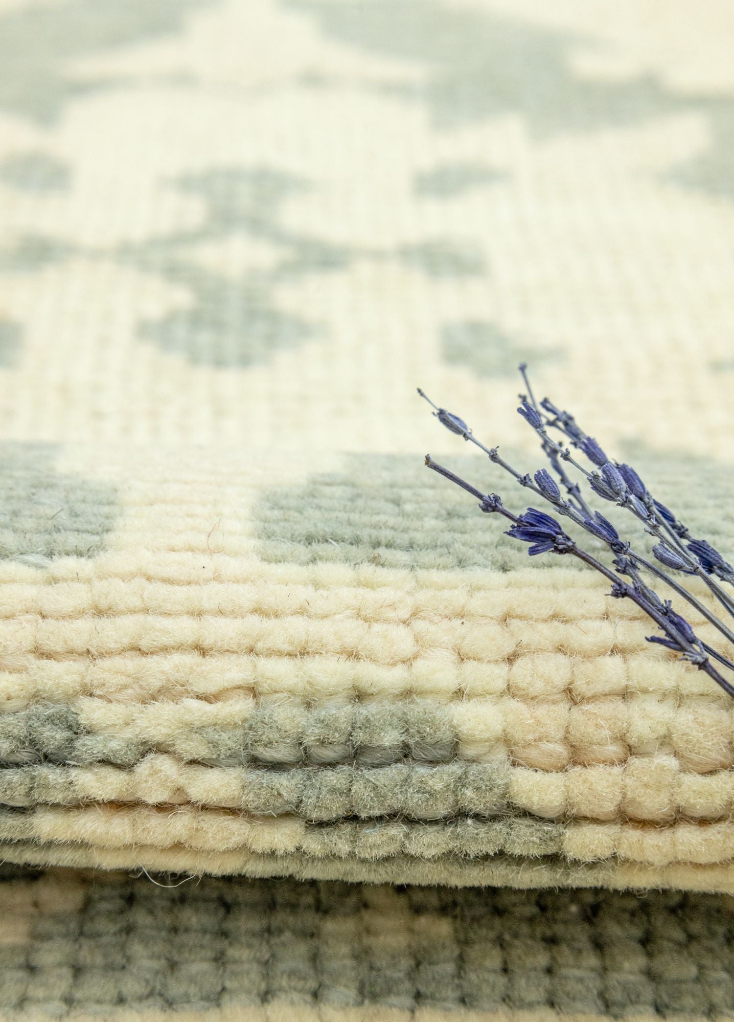 Soho Antiq-Kacem Abrajlı Uşak Yolluk 64x173 Cm-Halı-4-Milagron.com