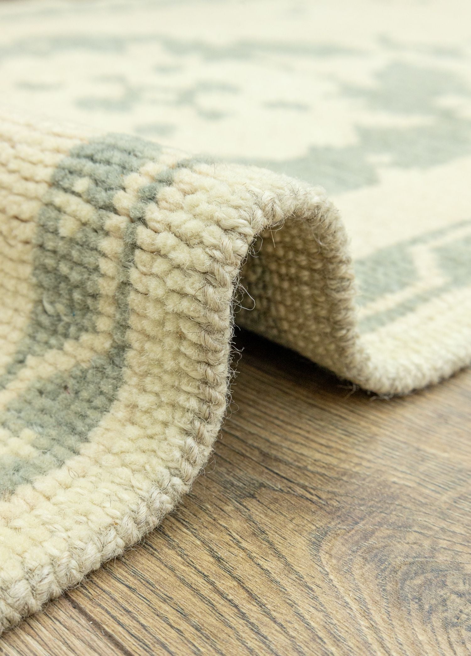 Soho Antiq-Kacem Abrajlı Uşak Yolluk 64x173 Cm-Halı-5-Milagron.com