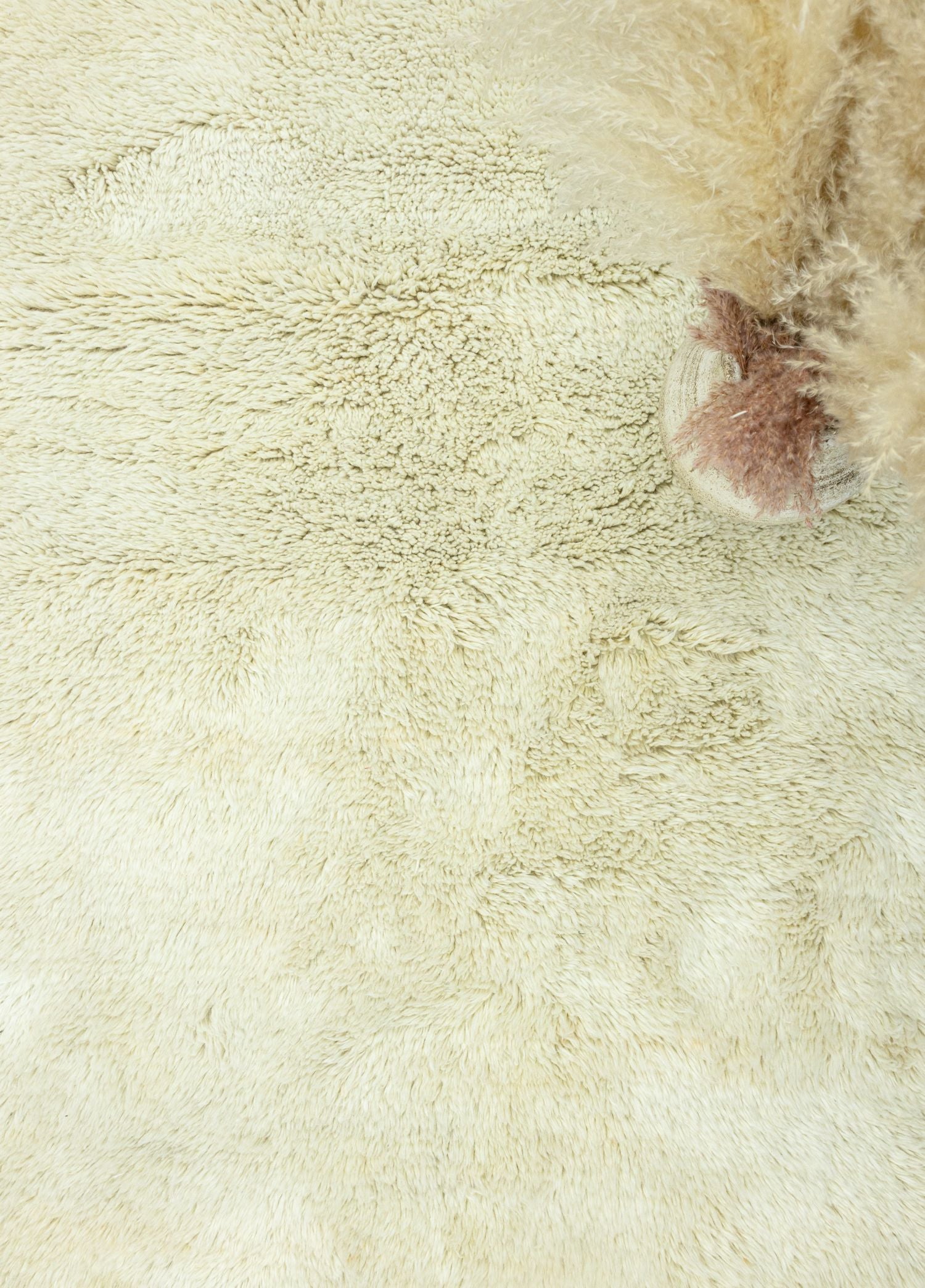 Soho Antiq-Kınay Natural El Dokuma Tülü Halı 146x244 Cm-Halı-3-Milagron.com