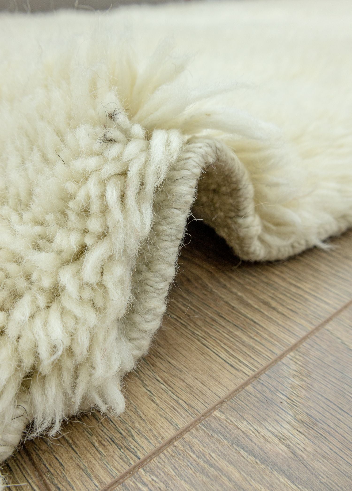 Soho Antiq-Kınay Natural El Dokuma Tülü Halı 146x244 Cm-Halı-5-Milagron.com