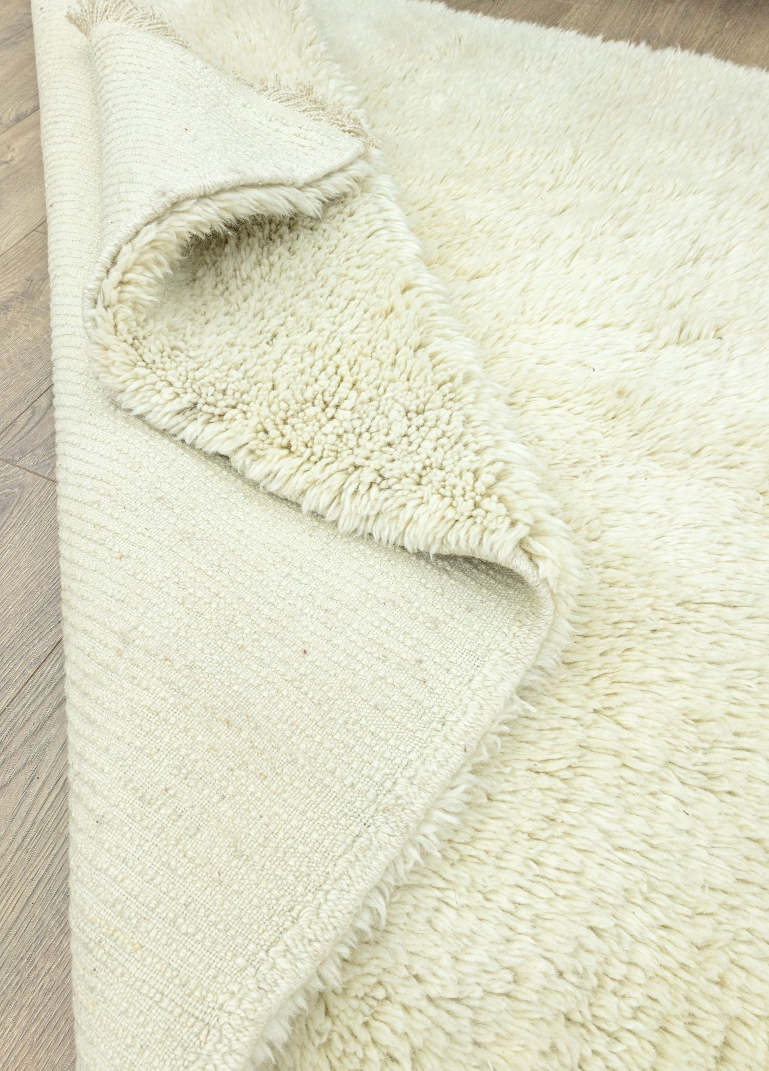 Soho Antiq-Kınay Natural El Dokuma Tülü Halı 146x244 Cm-Halı-6-Milagron.com