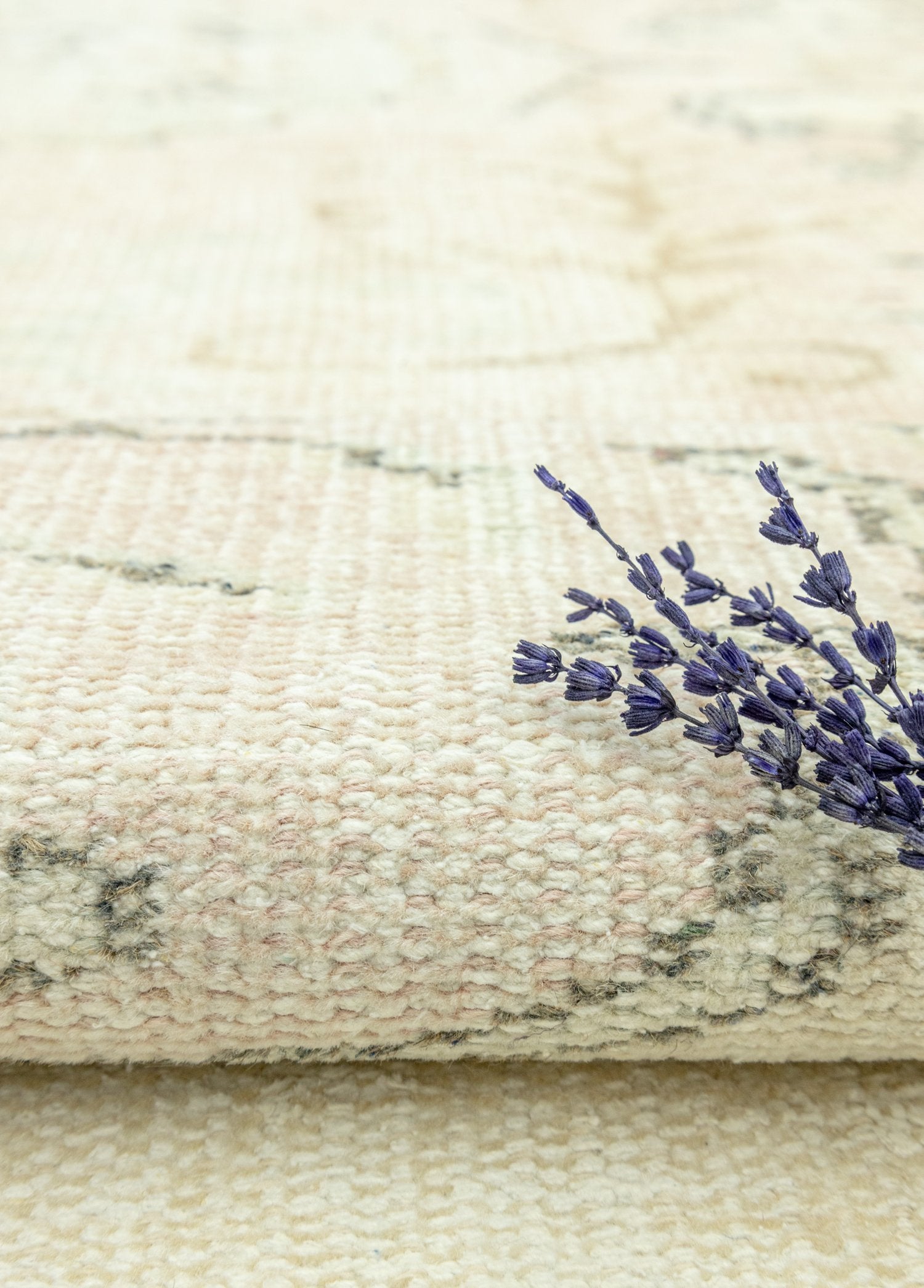 Soho Antiq-Kutal Vintage El Dokuma Halı 166x273 Cm-Halı-4-Milagron.com