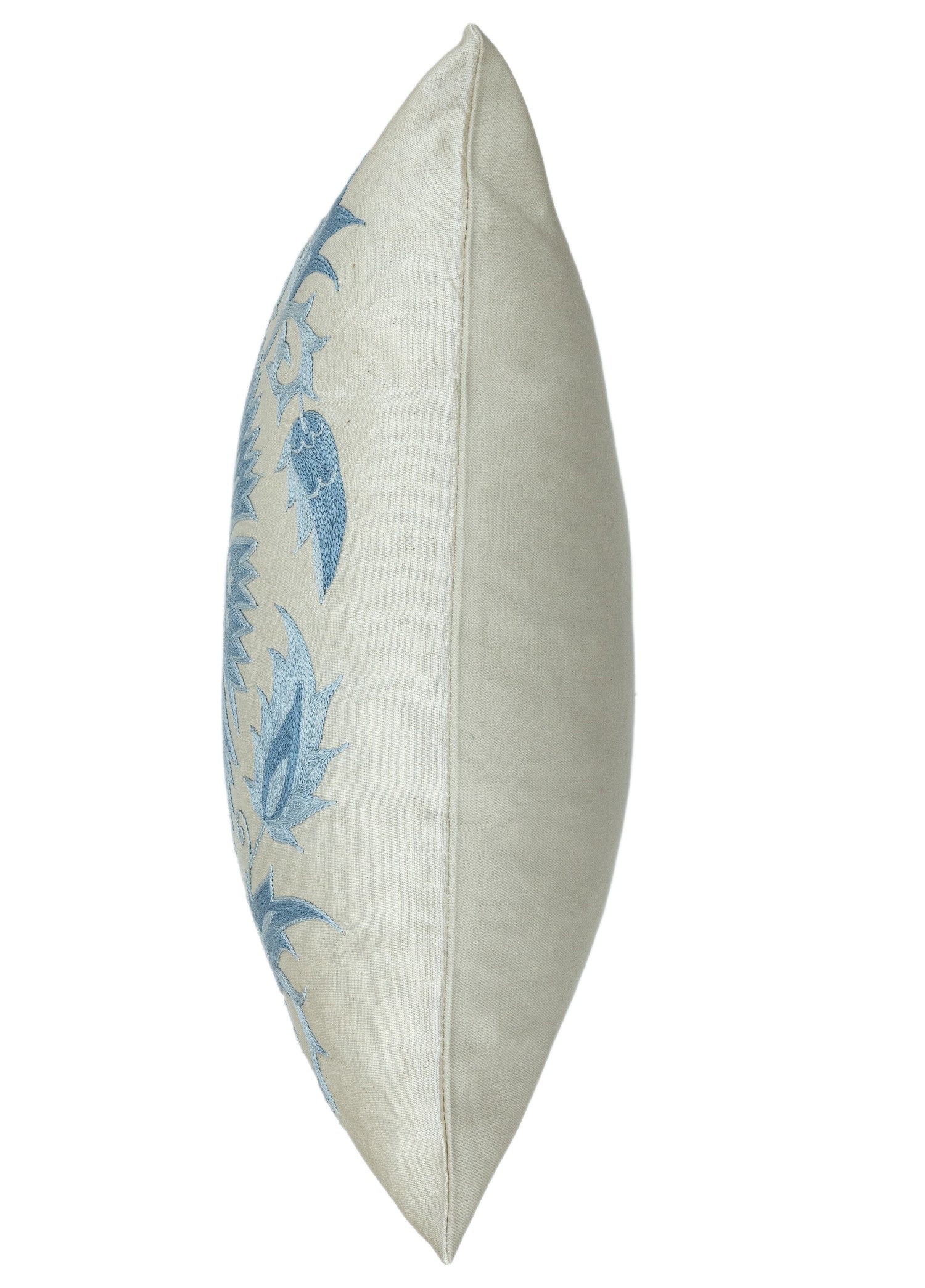 Soho Antiq-Laine El Yapımı İpek Kırlent 45x45 Cm-Kırlent-6-Milagron.com