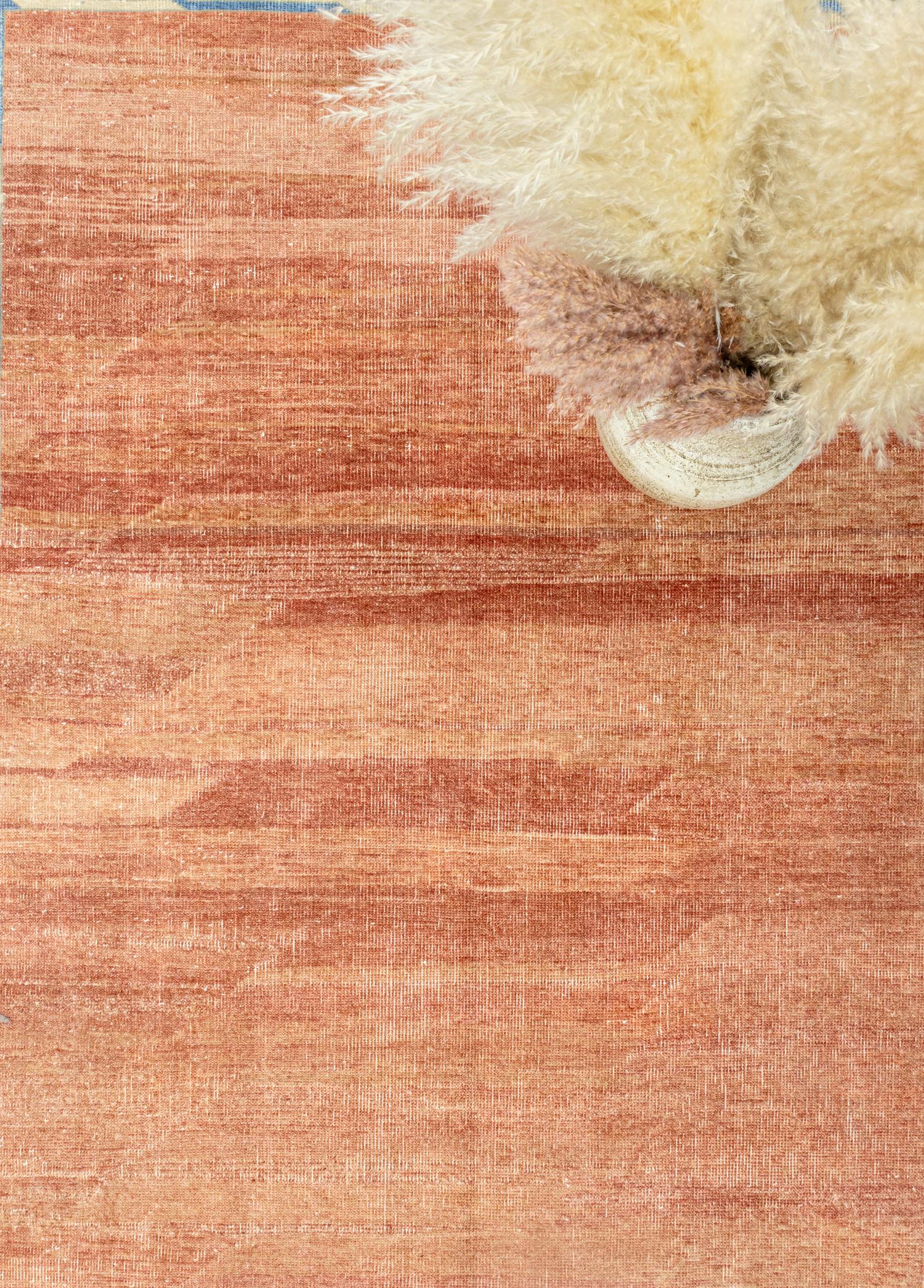 Soho Antiq-Liatris El Dokuma Azeri Halı 180x233 Cm-Halı-6-Milagron.com