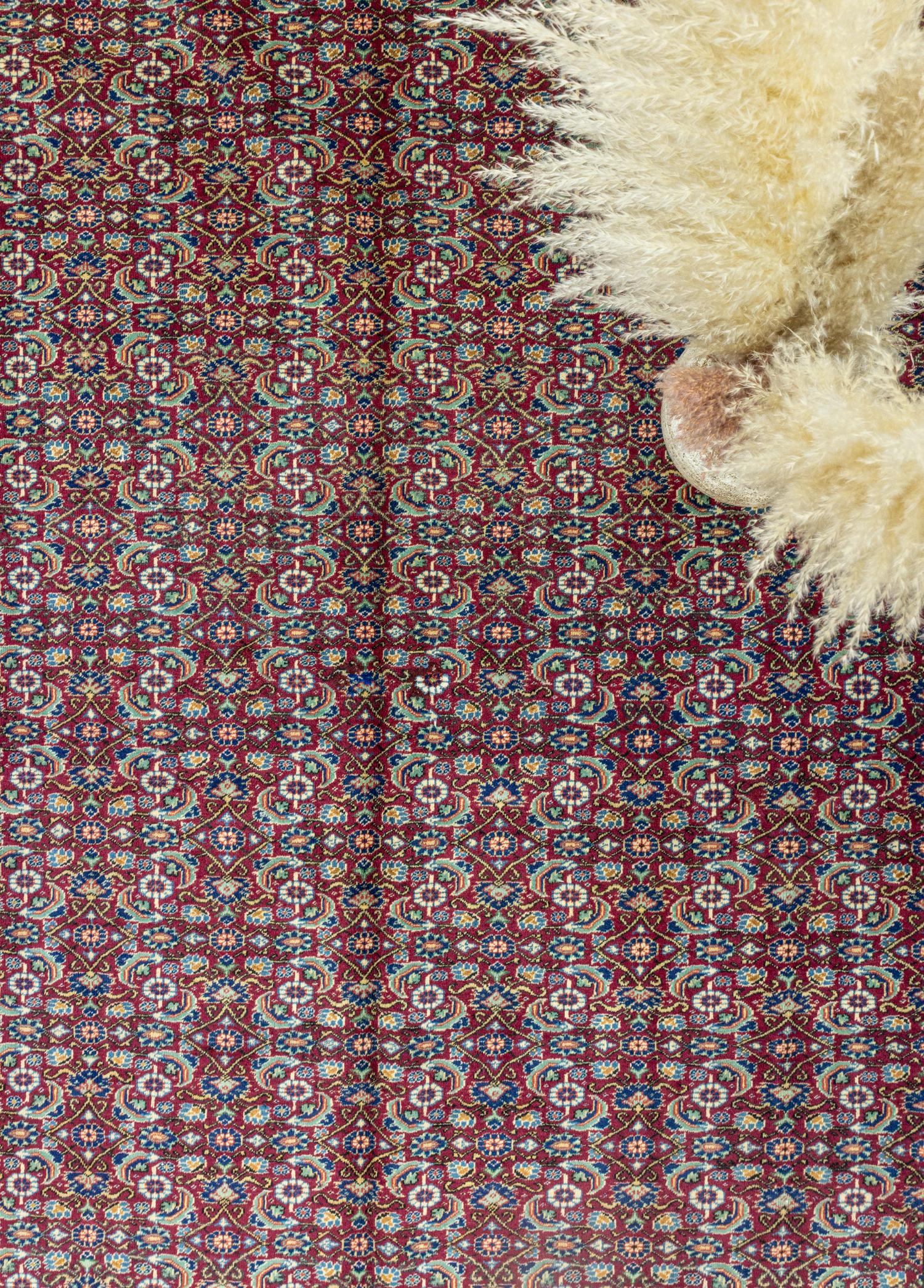 Soho Antiq-Luris El Dokuma Hereke Halı 241x329 Cm-Halı-3-Milagron.com