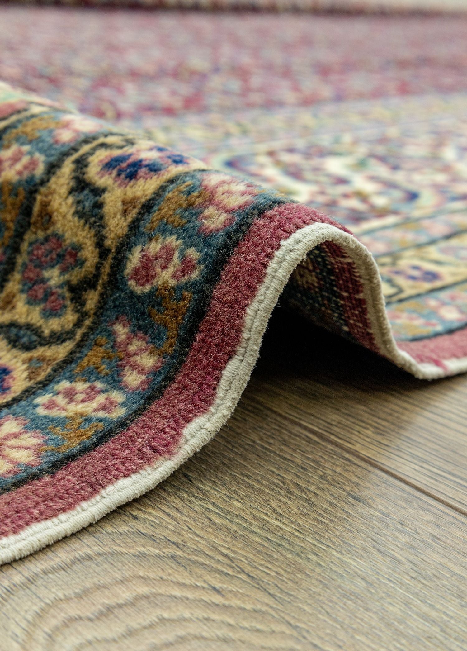 Soho Antiq-Luris El Dokuma Hereke Halı 241x329 Cm-Halı-5-Milagron.com