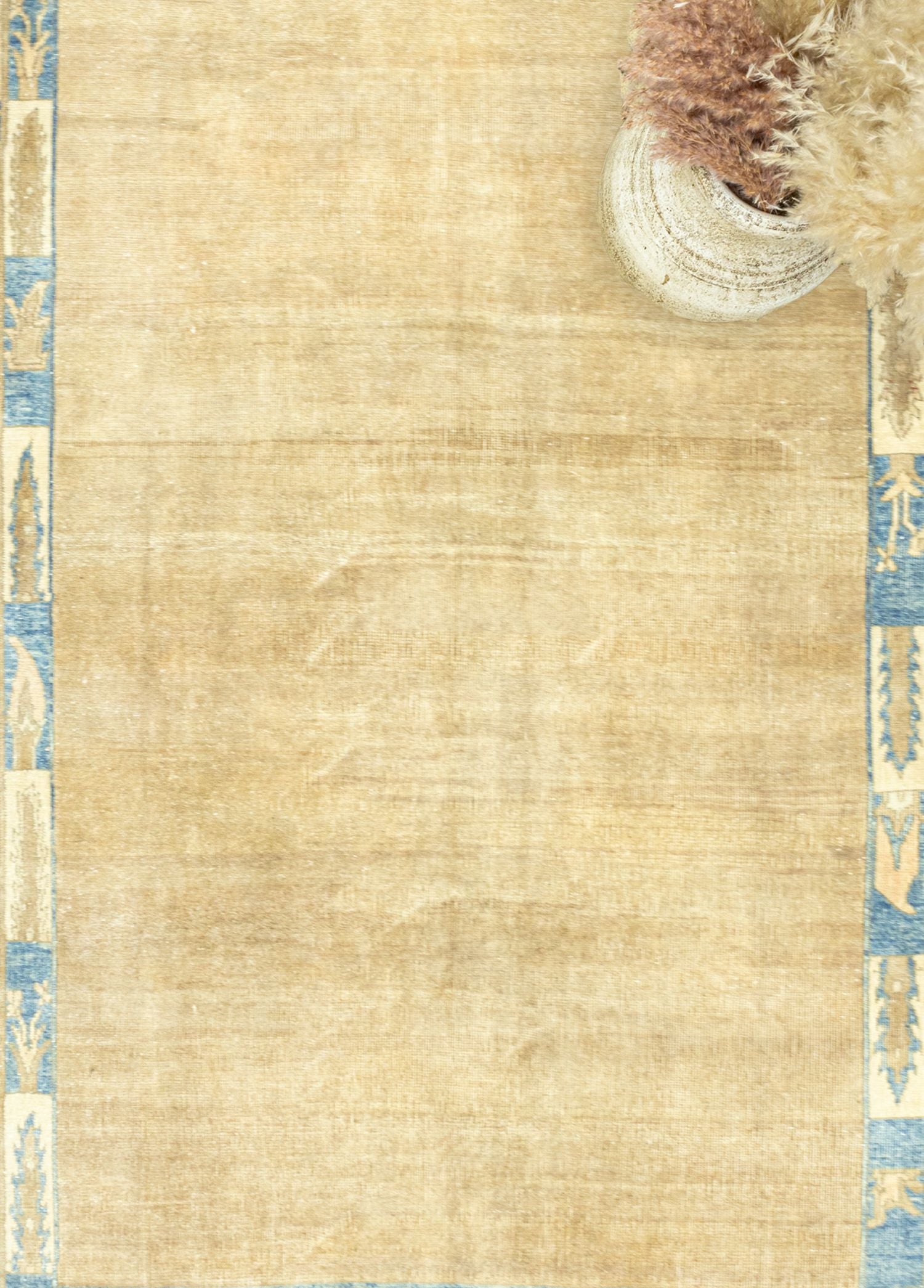 Soho Antiq-Lysa El Dokuma Yün Halı 180x241 Cm-Halı-3-Milagron.com