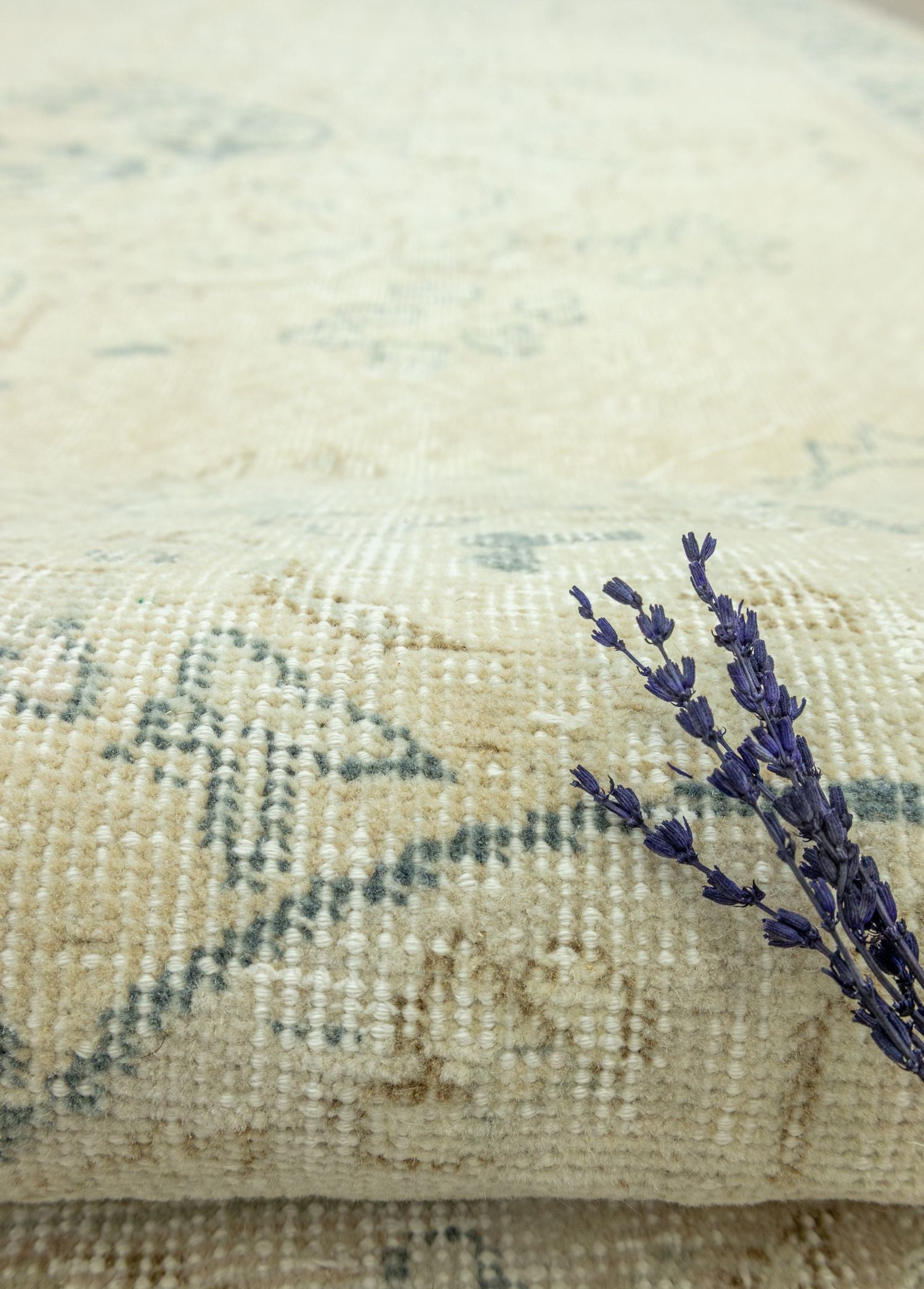 Soho Antiq-Lysa Pastel Renkli Isparta Halısı 200x303 Cm-Halı-4-Milagron.com