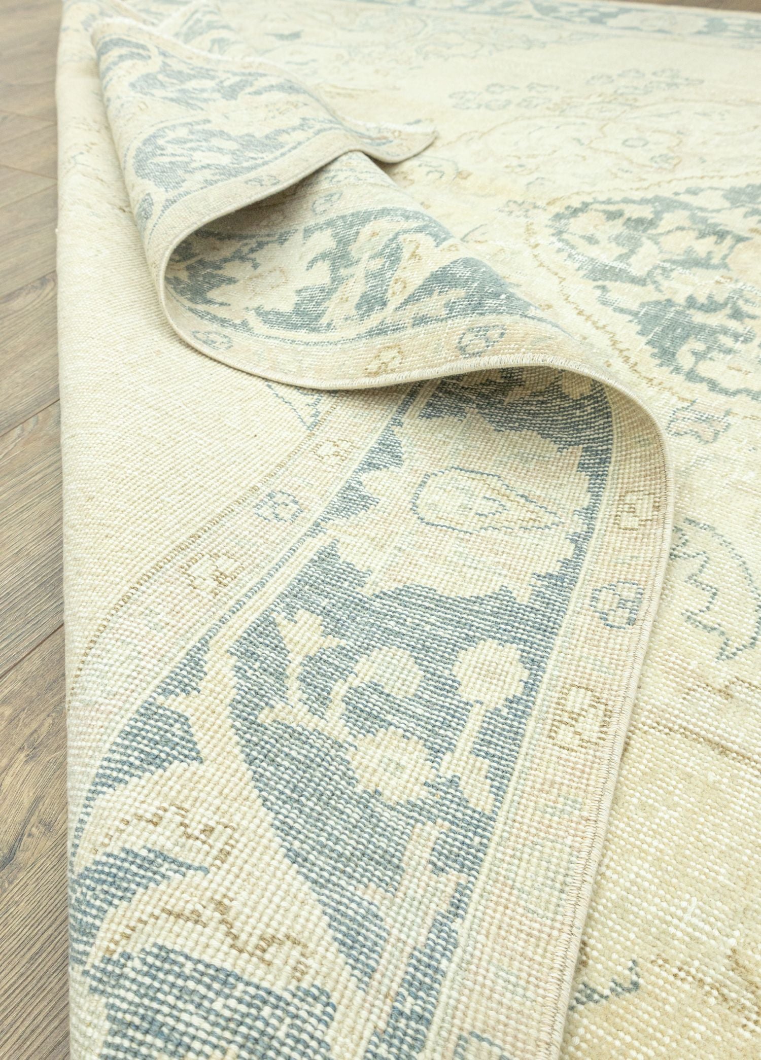 Soho Antiq-Lysa Pastel Renkli Isparta Halısı 200x303 Cm-Halı-6-Milagron.com