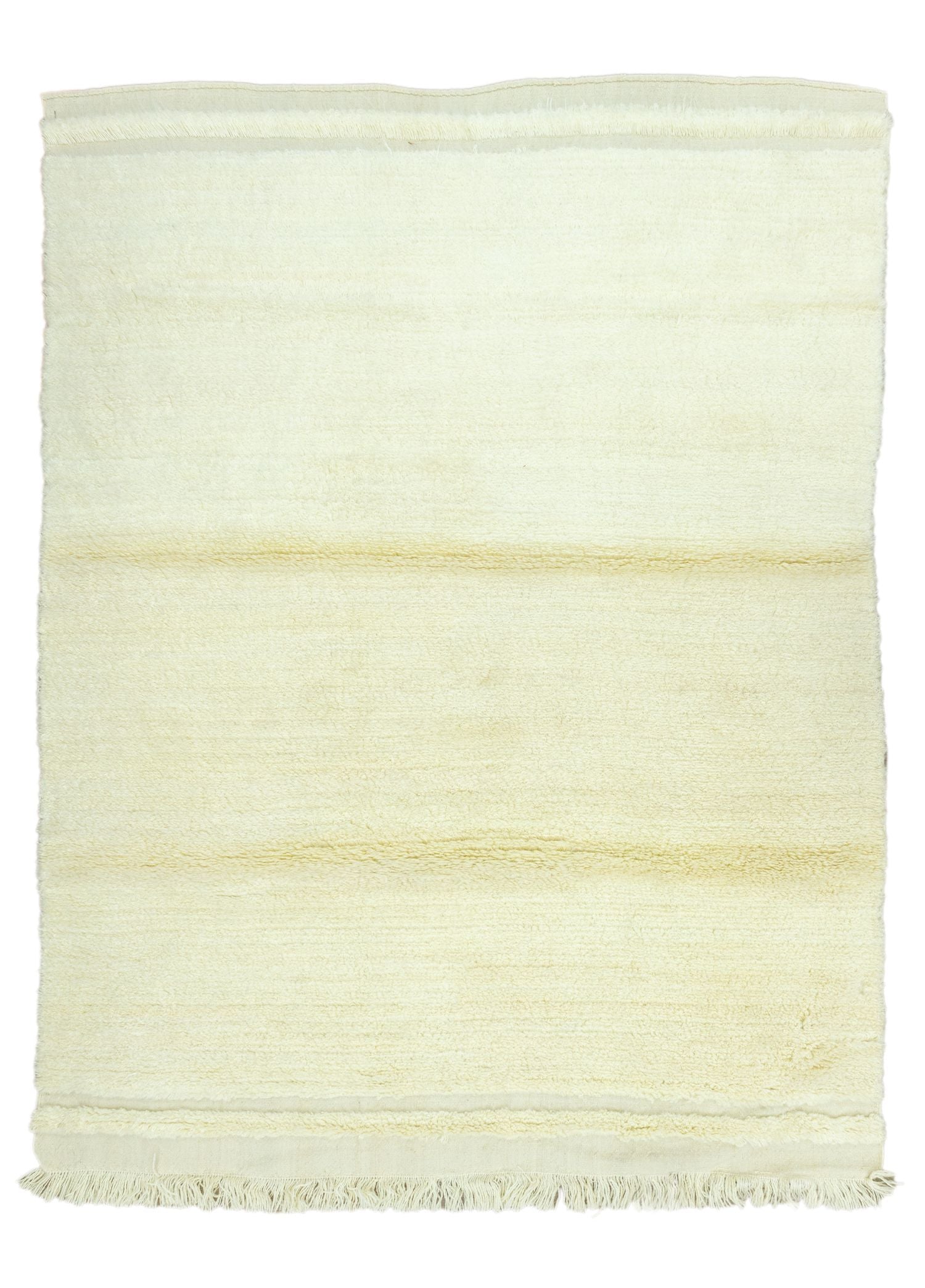 Soho Antiq-Meybod Natural El Dokuma Tiftik Halı 141 x 179 Cm-Halı-1-Milagron.com