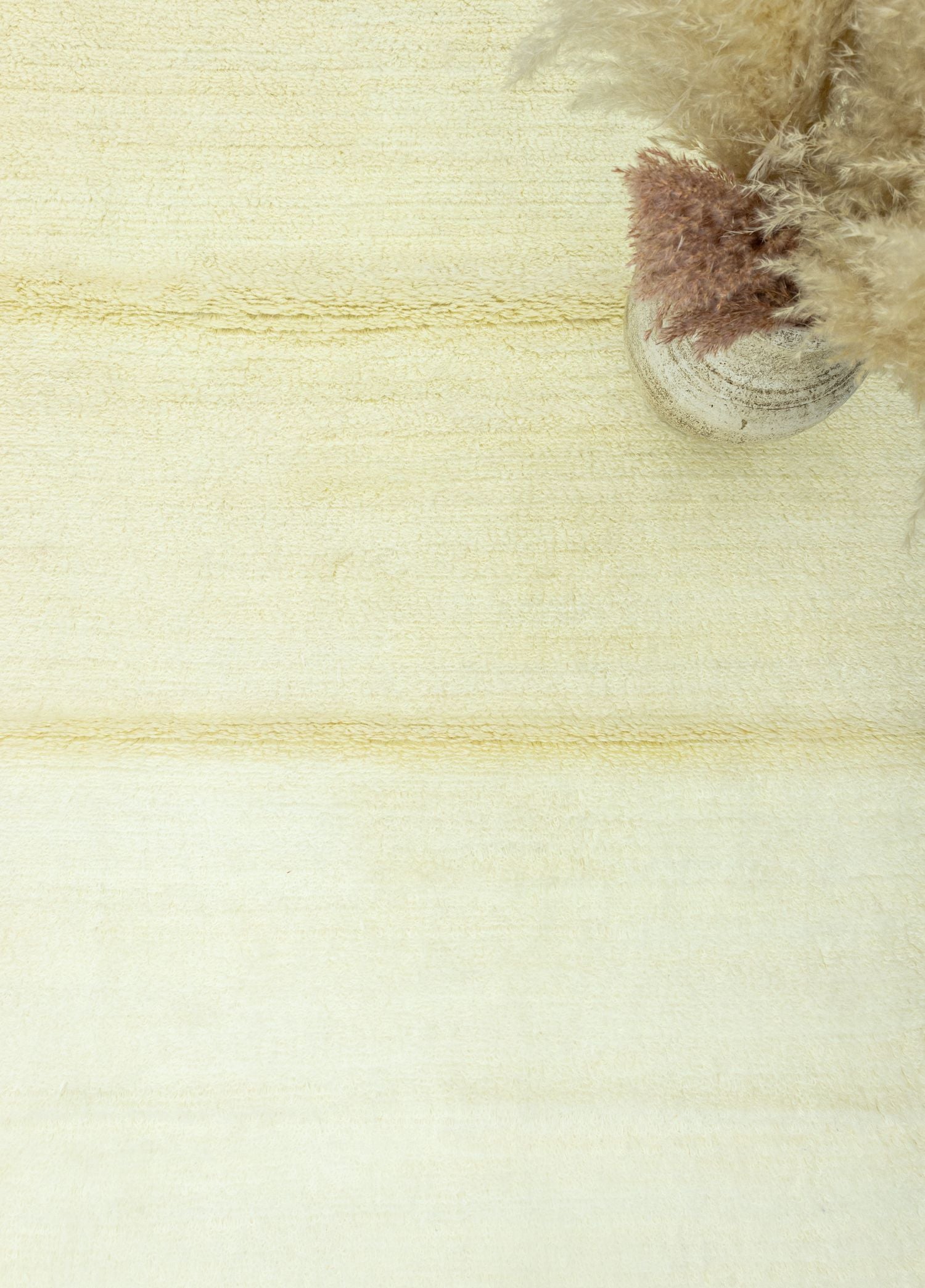 Soho Antiq-Meybod Natural El Dokuma Tiftik Halı 141 x 179 Cm-Halı-3-Milagron.com