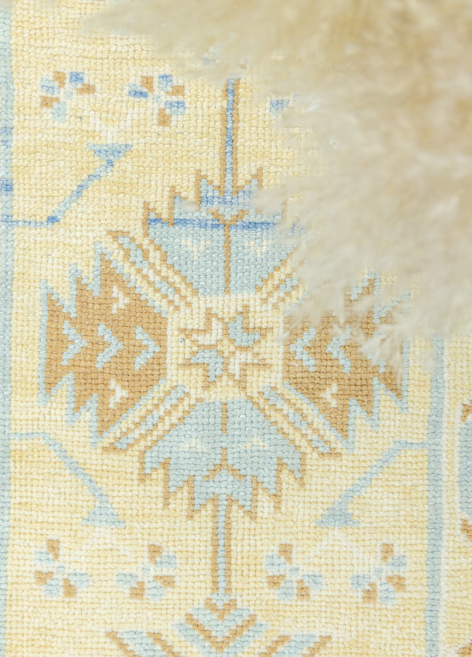 Soho Antiq-Navid El Dokuma Yün Yolluk 65x210 Cm-Halı-3-Milagron.com