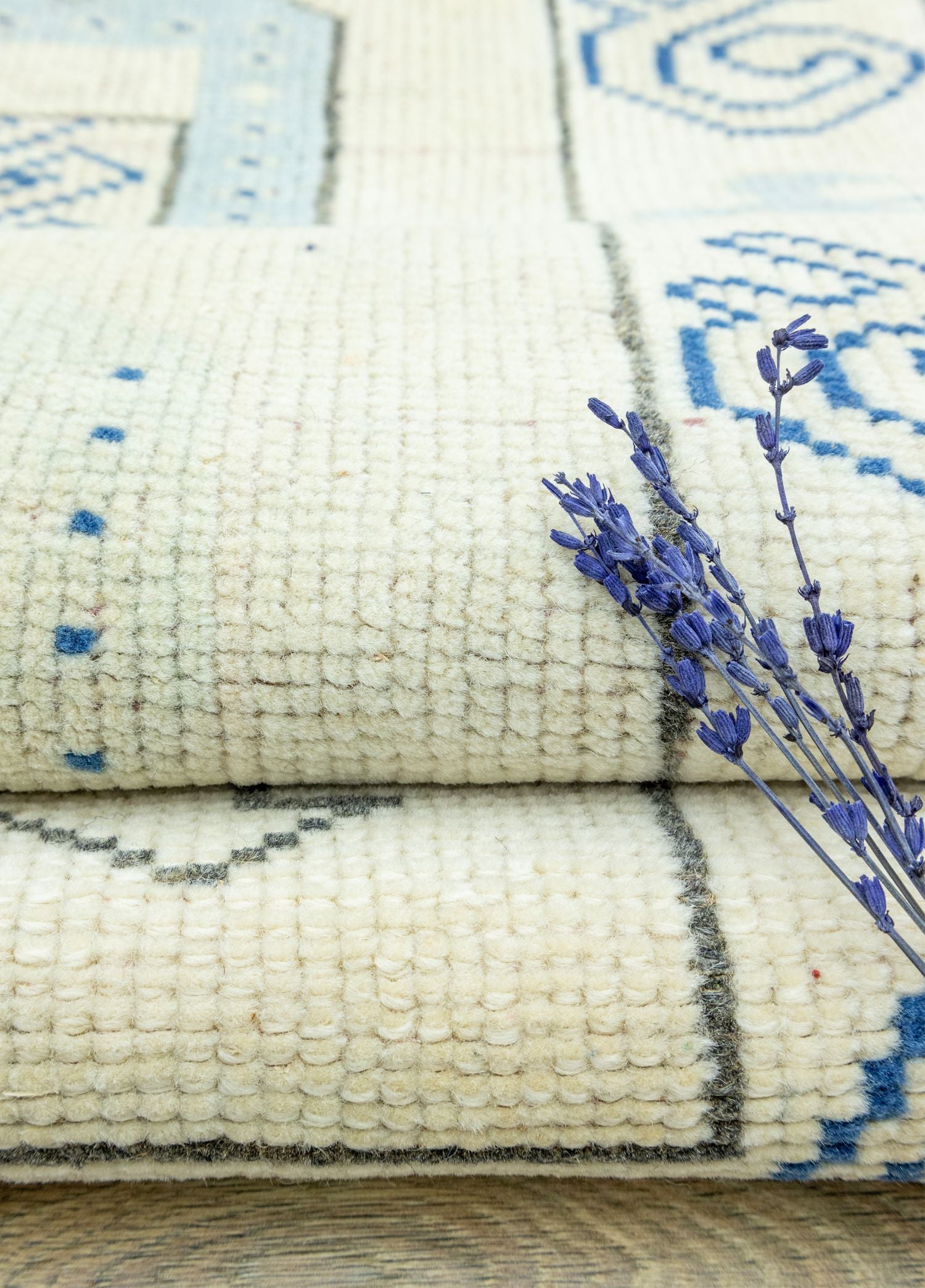 Soho Antiq-Nezrin Figürlü El Dokuma Yün Halı 207x273 Cm-Halı-4-Milagron.com