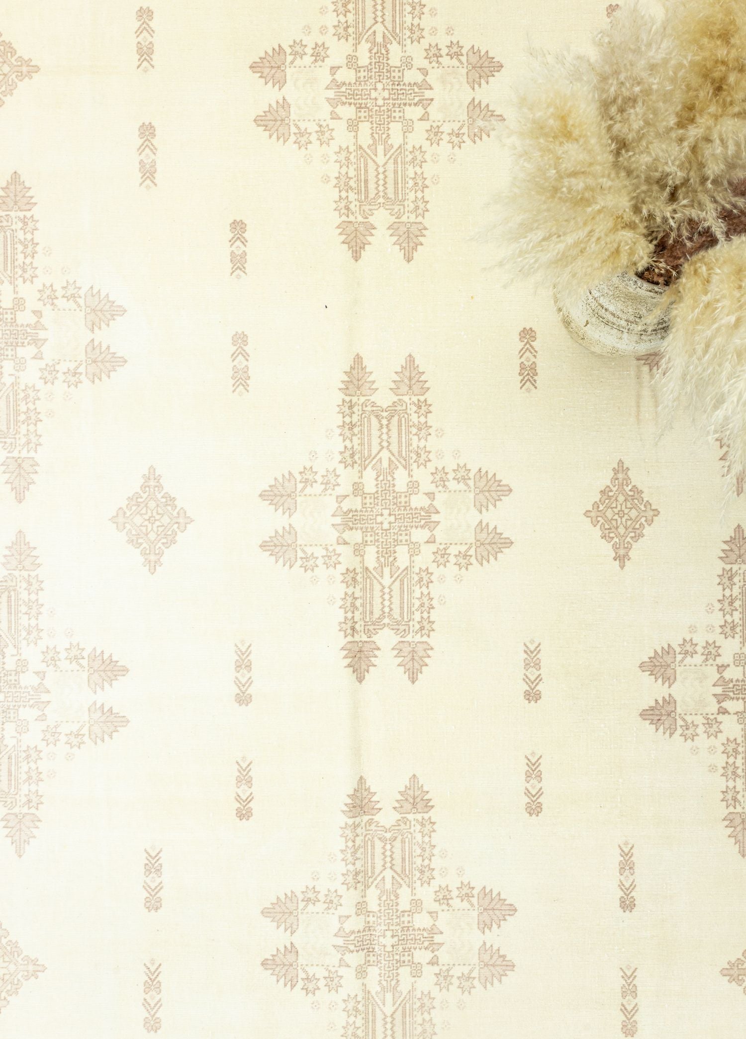 Soho Antiq-Nezrin Natural Renkli El Dokuma Halı 195x318 Cm-Halı-3-Milagron.com