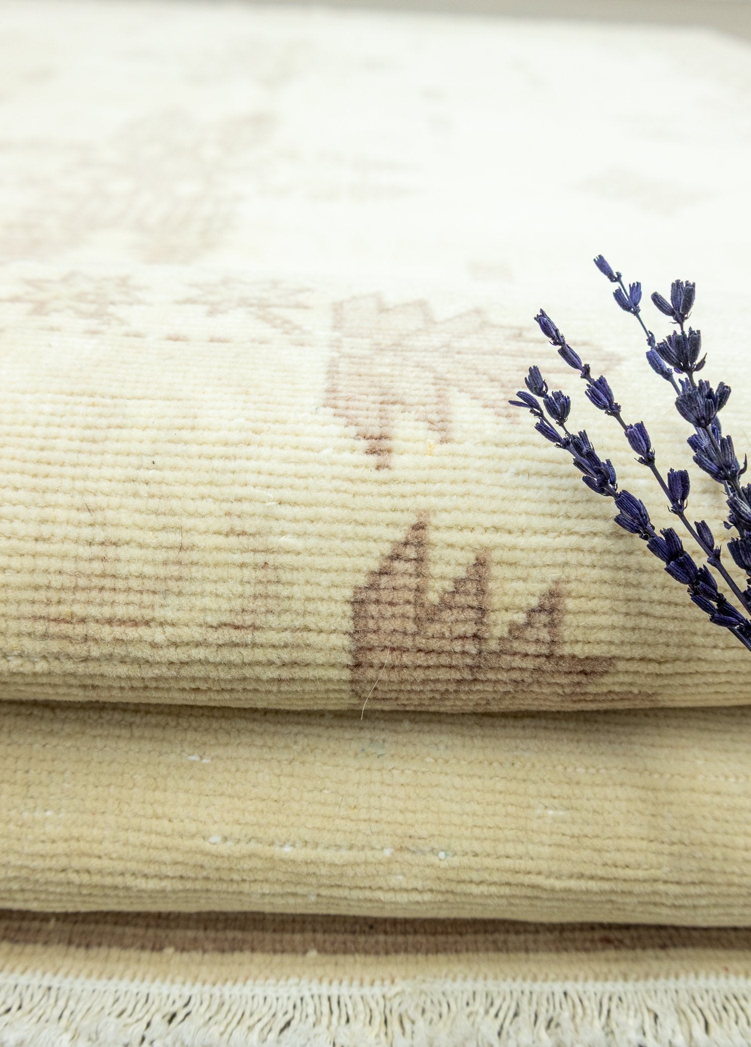 Soho Antiq-Nezrin Natural Renkli El Dokuma Halı 195x318 Cm-Halı-4-Milagron.com