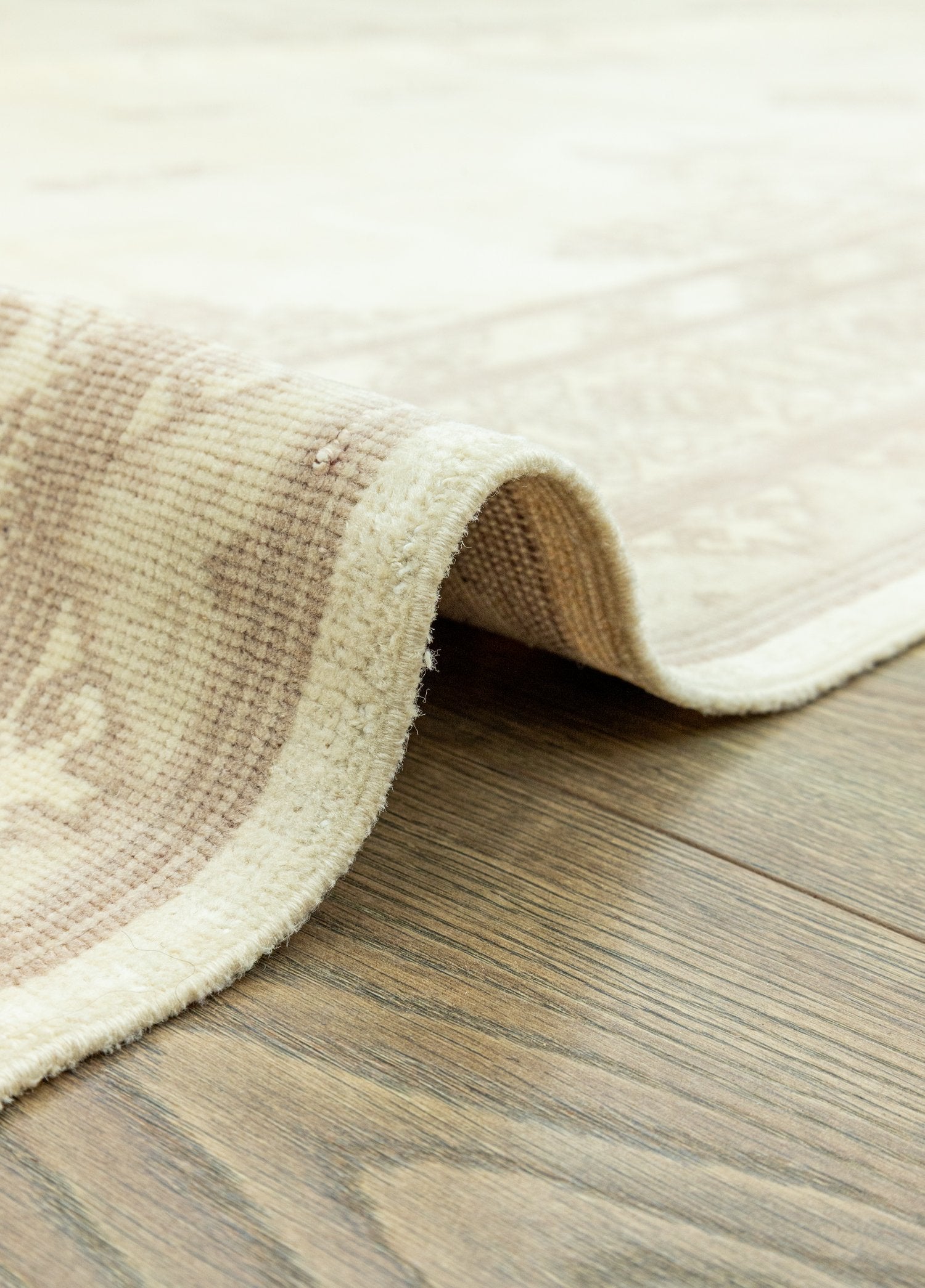 Soho Antiq-Nezrin Natural Renkli El Dokuma Halı 195x318 Cm-Halı-5-Milagron.com