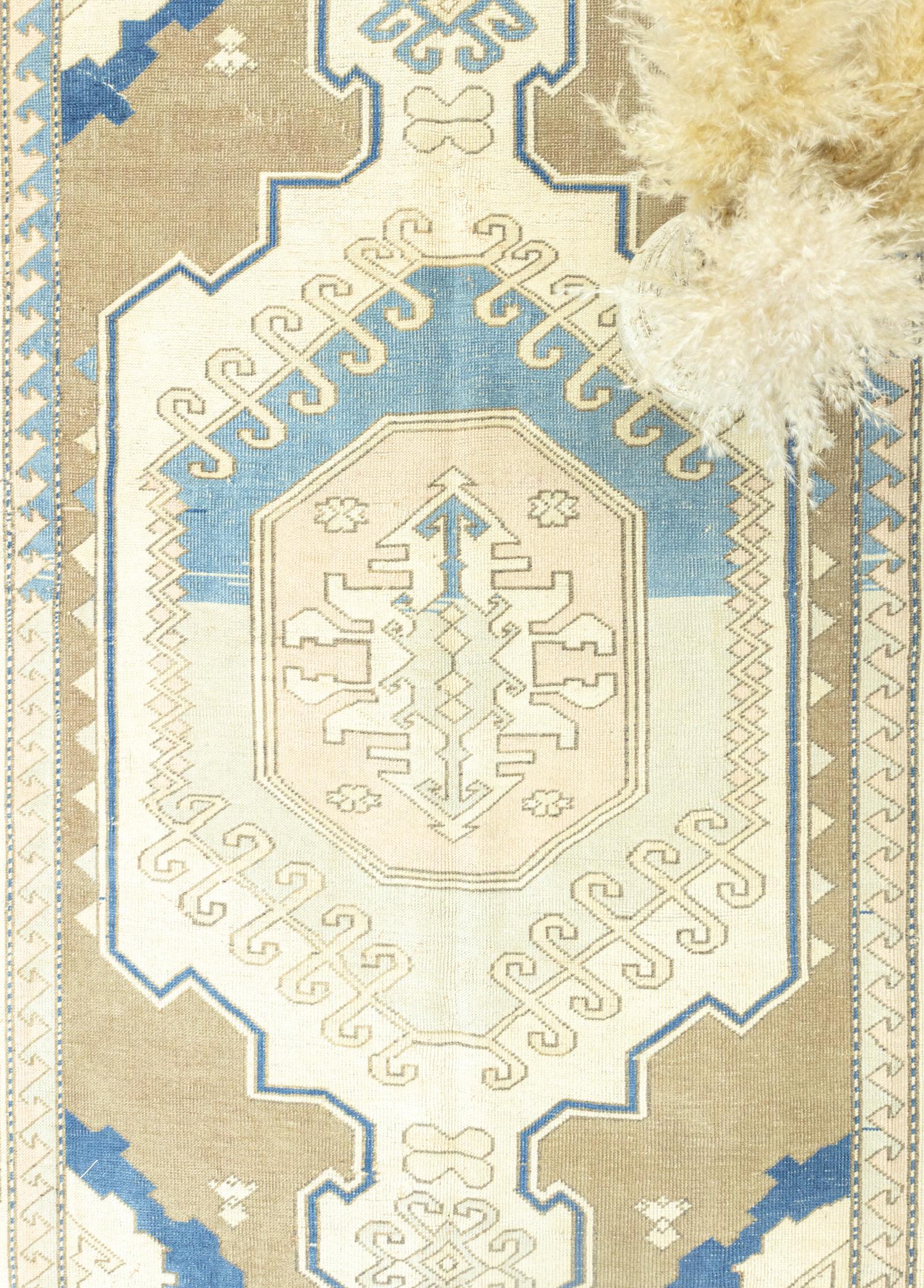 Soho Antiq-Nigella El Dokuma Yün Halı 229x330 Cm-Halı-3-Milagron.com