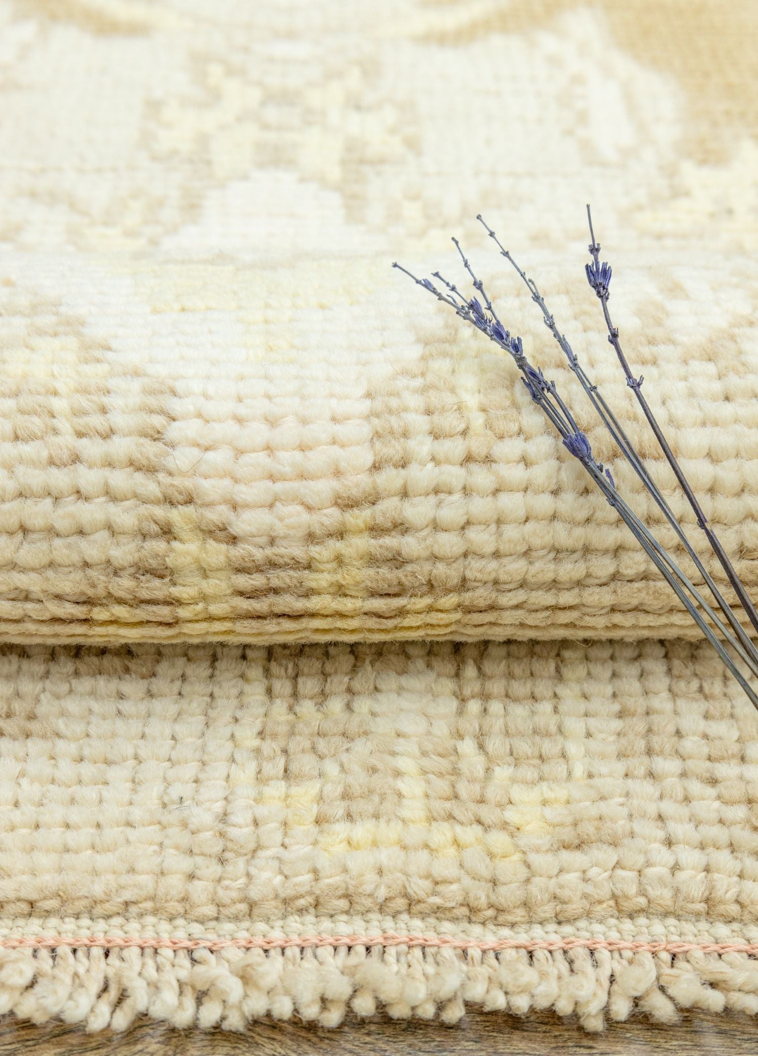 Soho Antiq-Pera Natural Renkli Uşak Yolluk 59x165 Cm-Halı-4-Milagron.com