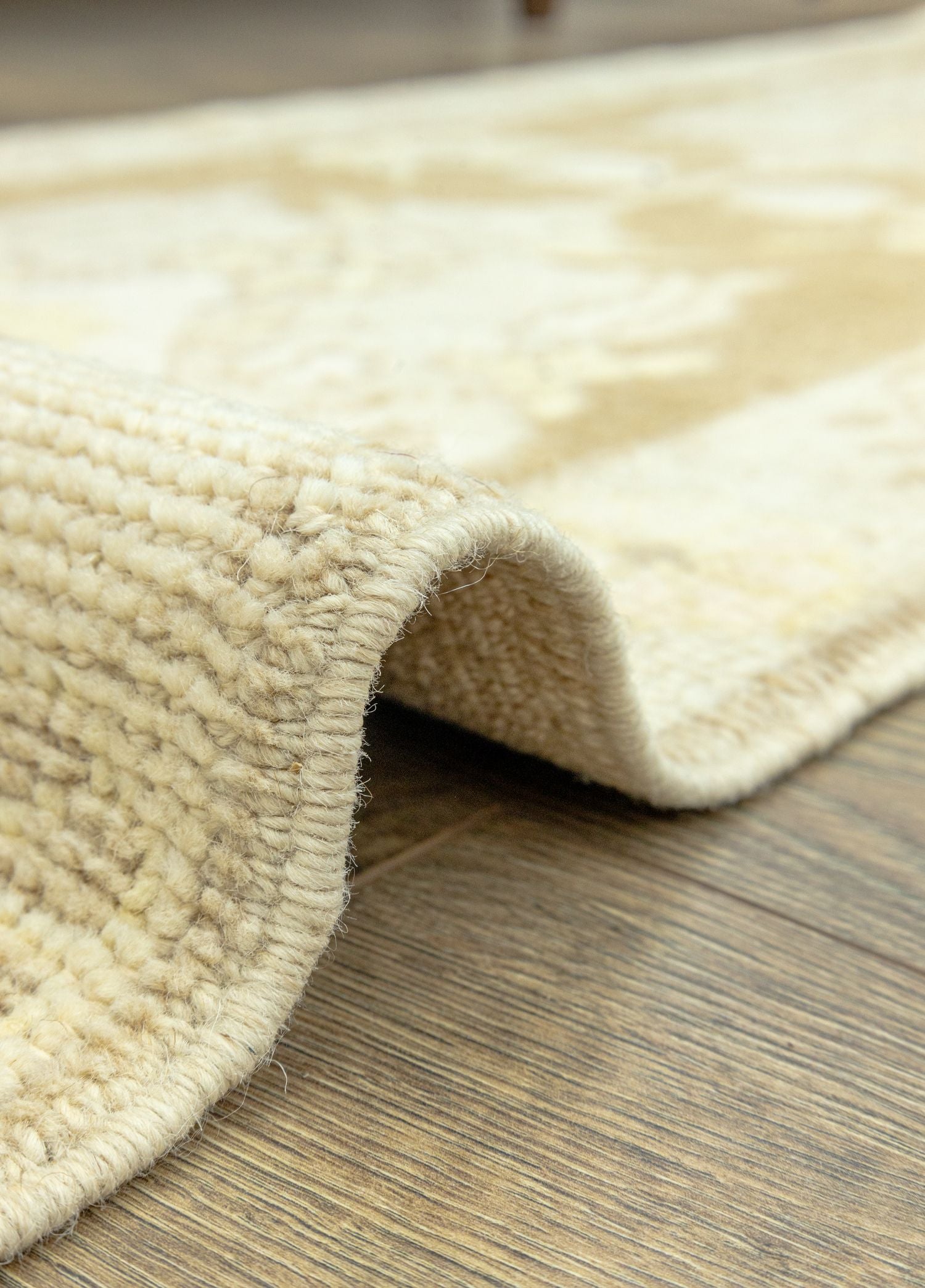 Soho Antiq-Pera Natural Renkli Uşak Yolluk 59x165 Cm-Halı-5-Milagron.com