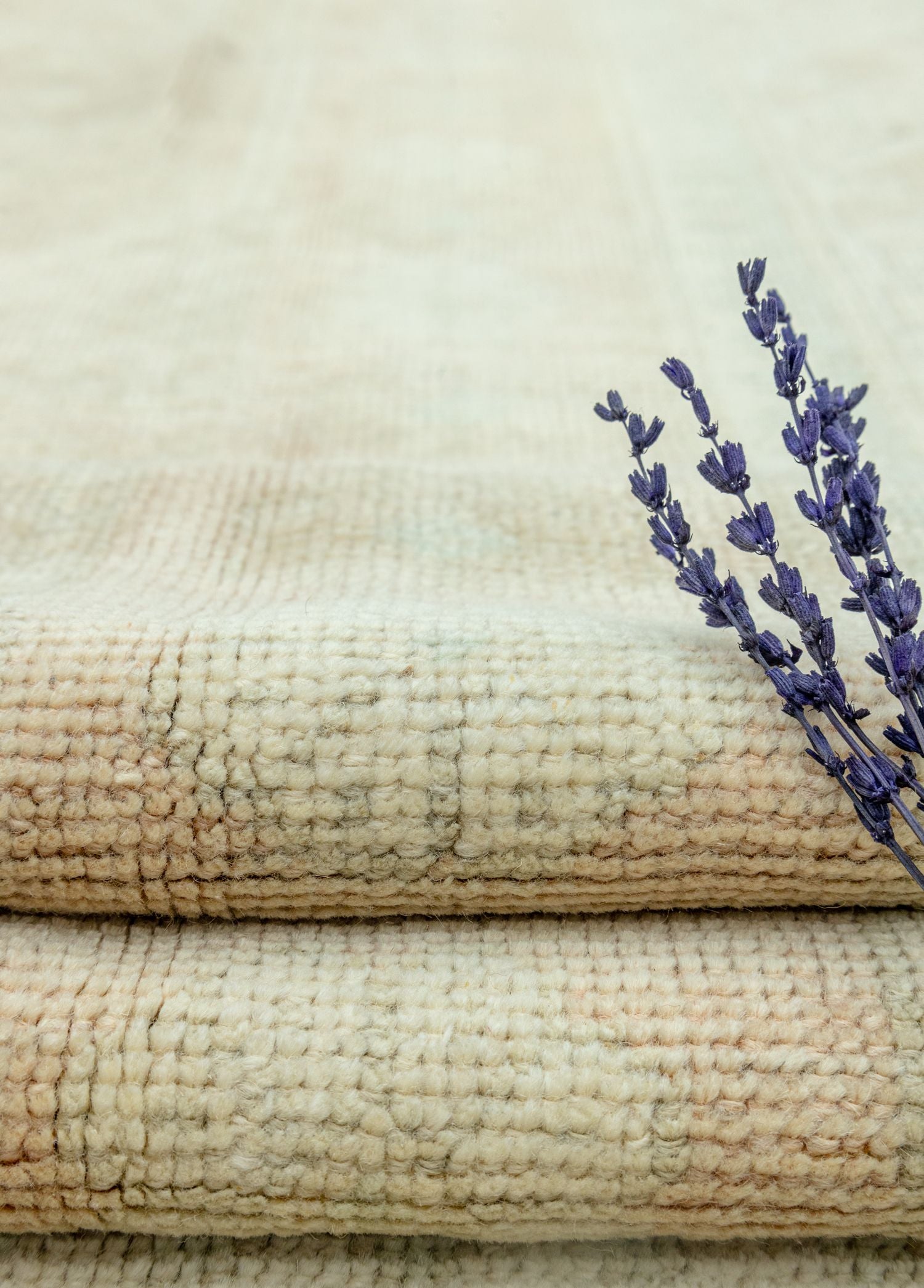 Soho Antiq-Piyan Pastel Renkli El Dokuma Halı 177x264 Cm-Halı-4-Milagron.com