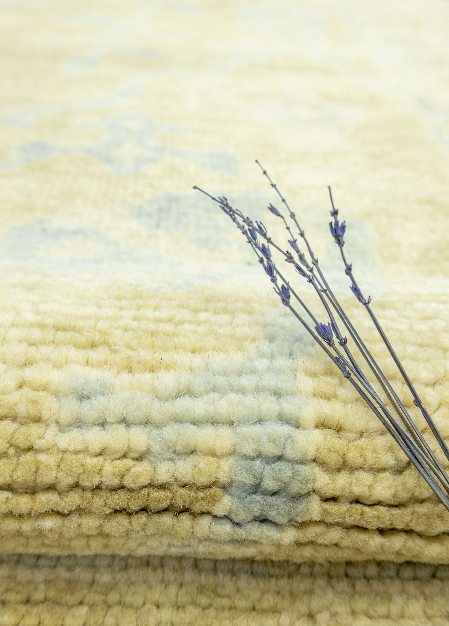 Soho Antiq-Sadun El Dokuma Küçük Uşak Halı 92x150 Cm-Halı-4-Milagron.com