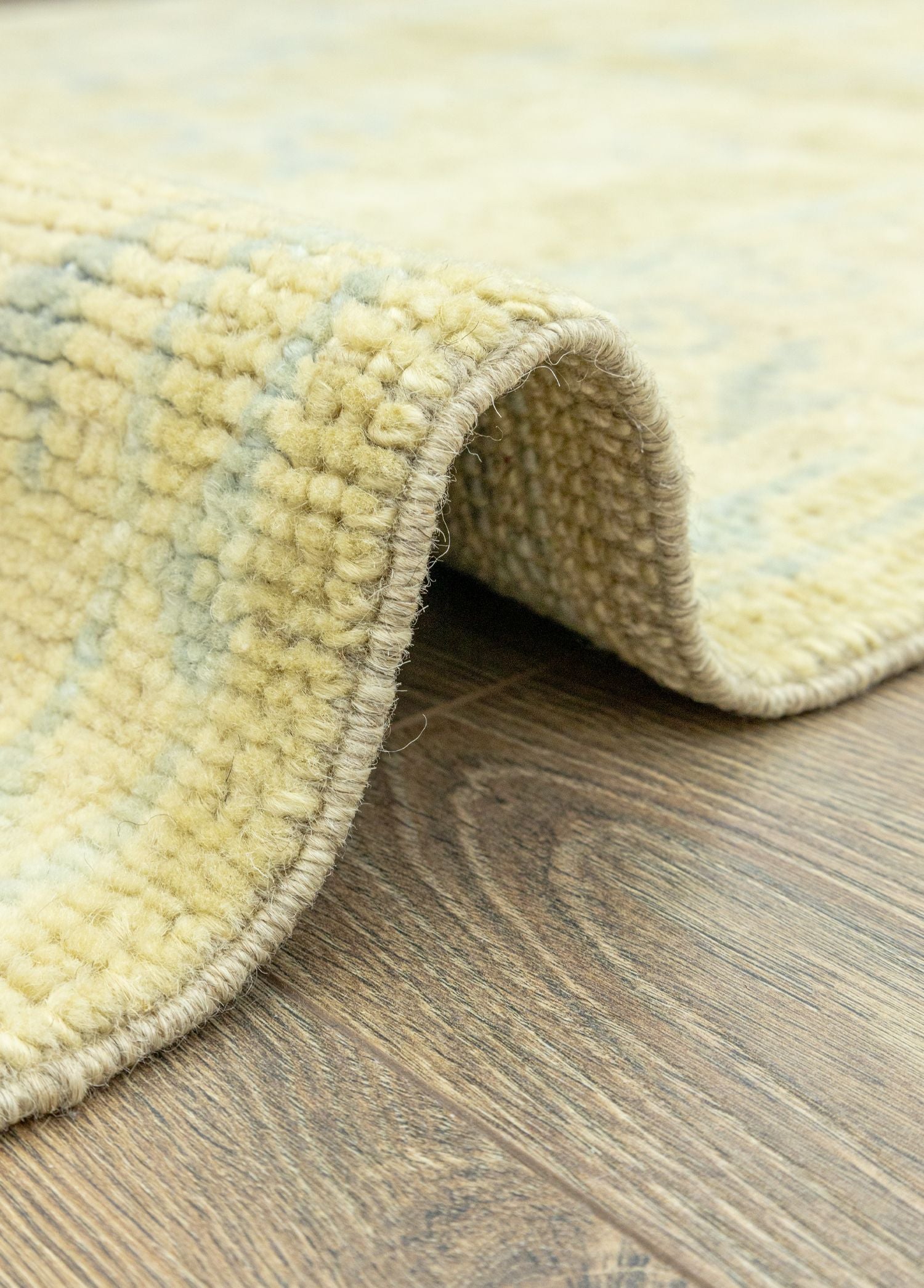 Soho Antiq-Sadun El Dokuma Küçük Uşak Halı 92x150 Cm-Halı-5-Milagron.com